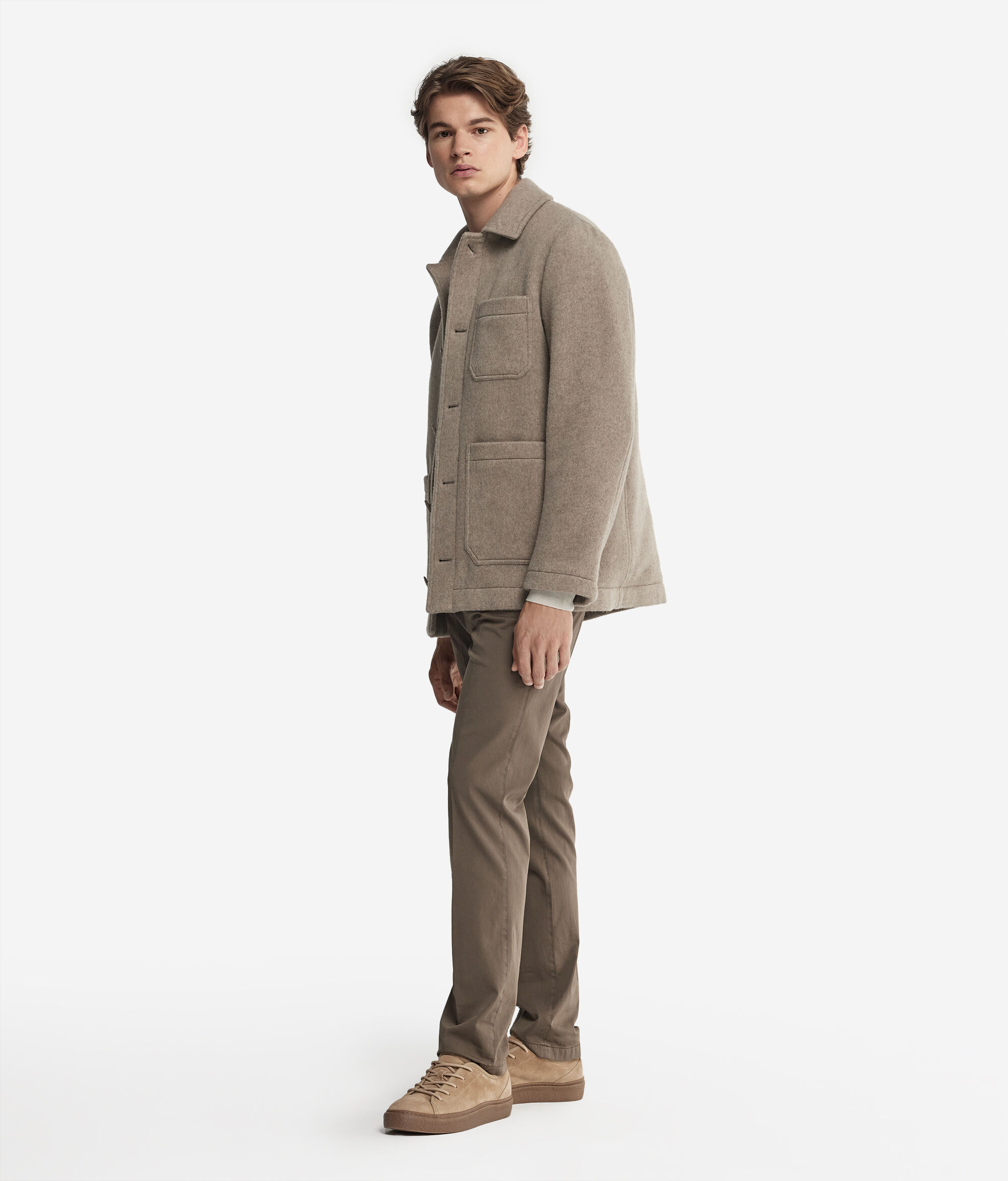 Cashmere Cabanworker
