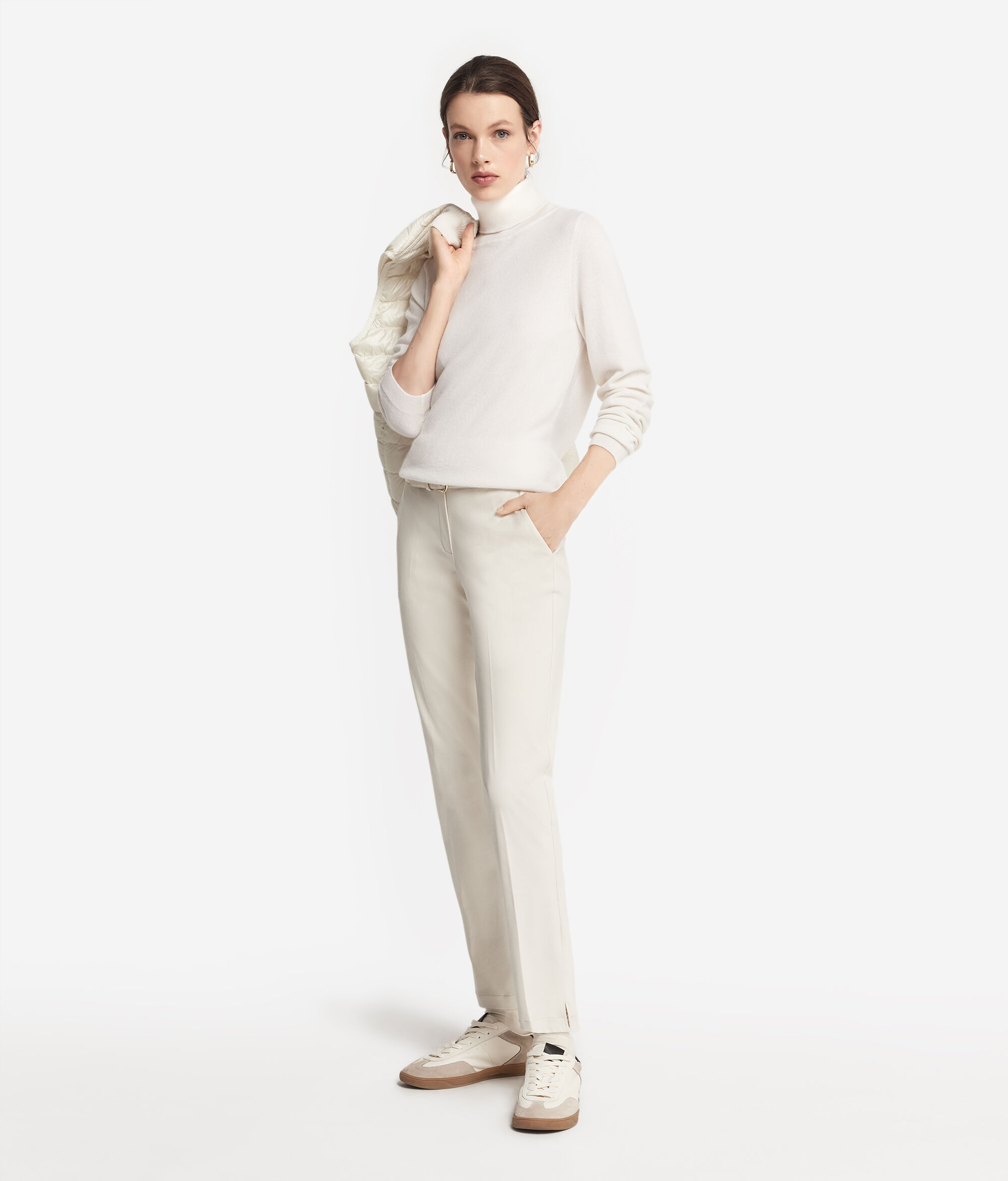 Svetr s Rolákem z Kašmíru Ultrasoft