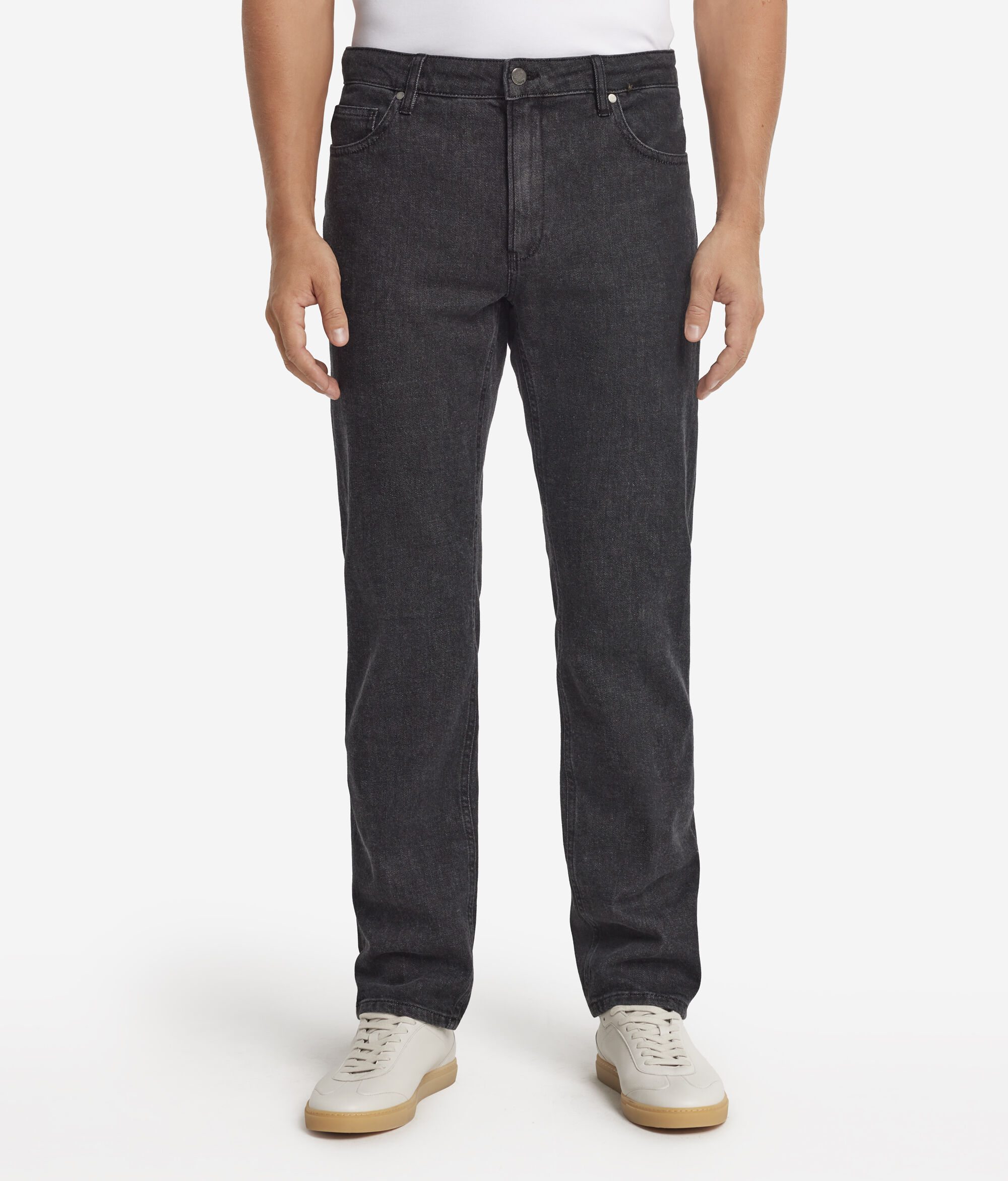 Cotton Cashmere Jeans