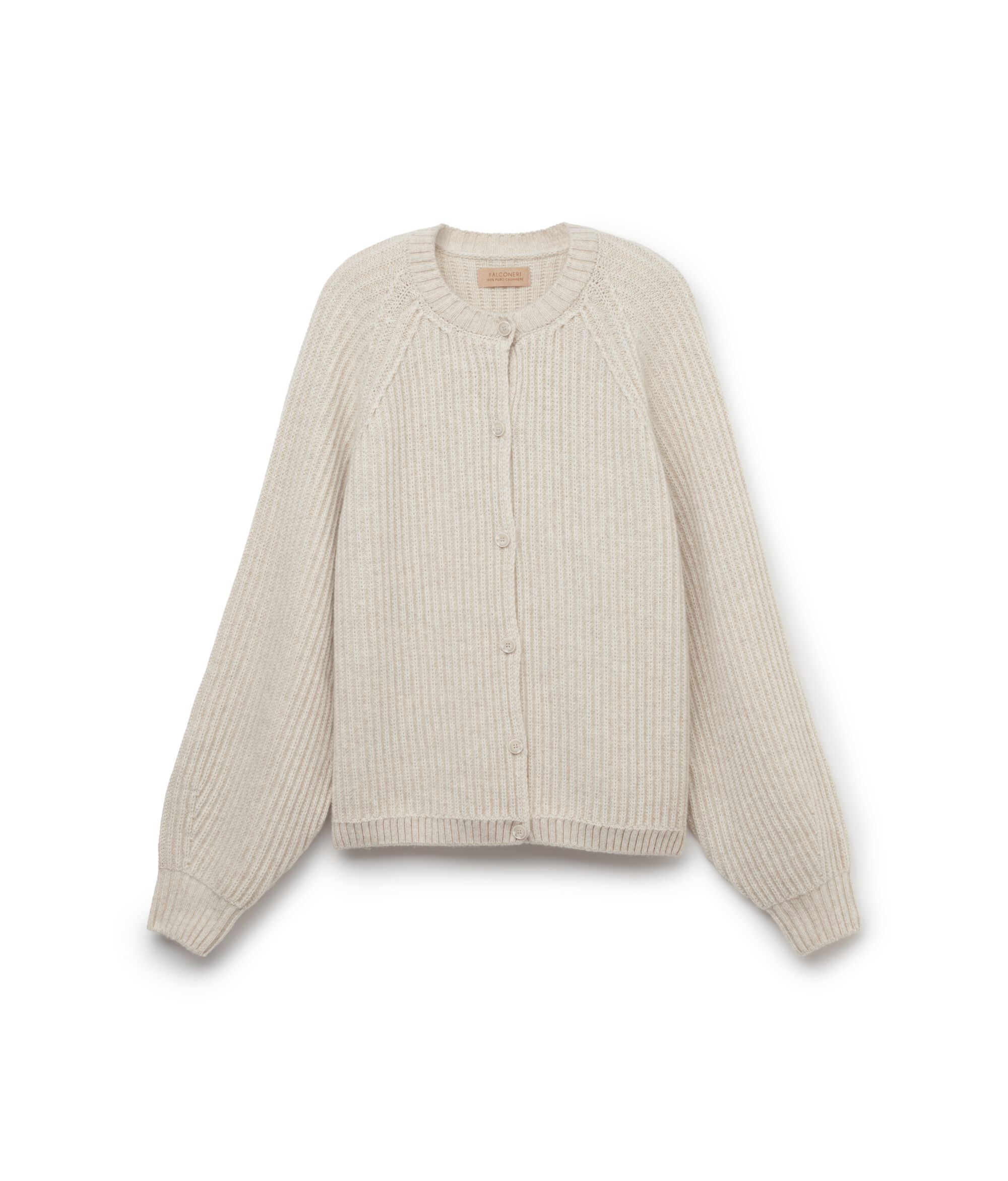 Ribbed Ultrasoft Cashmere Jumper