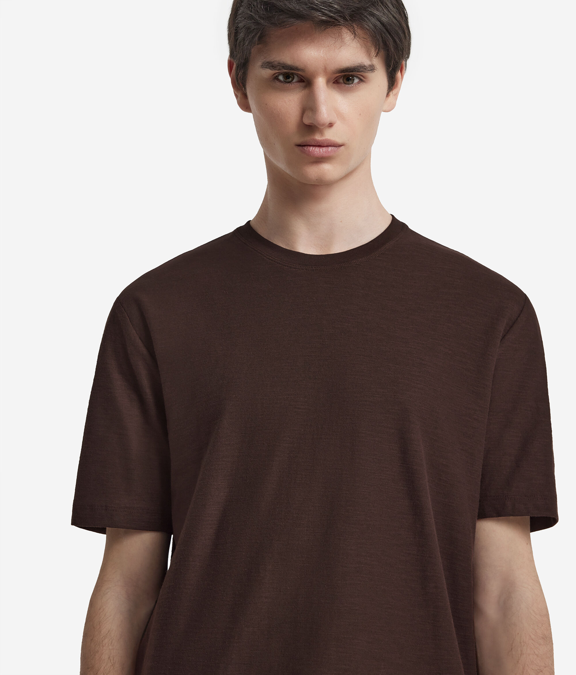 Κοντομάνικο T-Shirt Twist