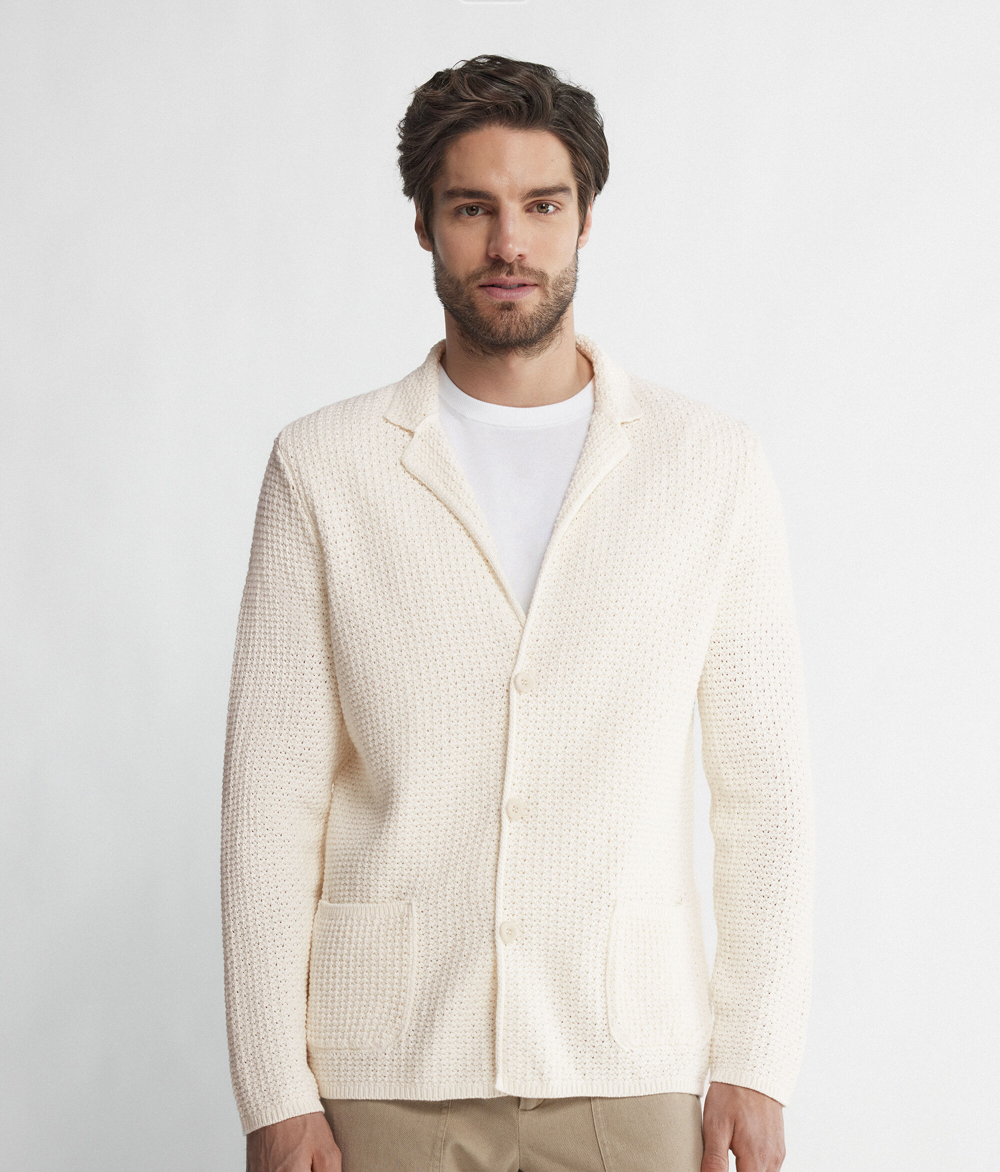 Cord Jacket