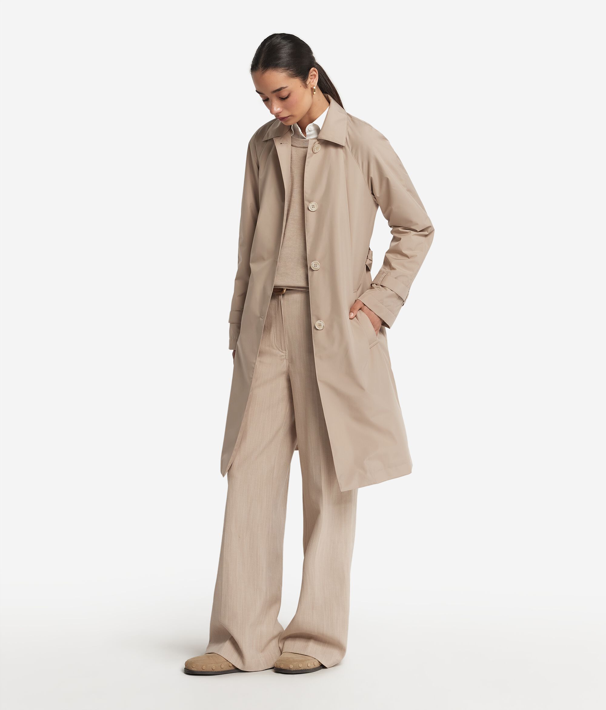 Trench technique long