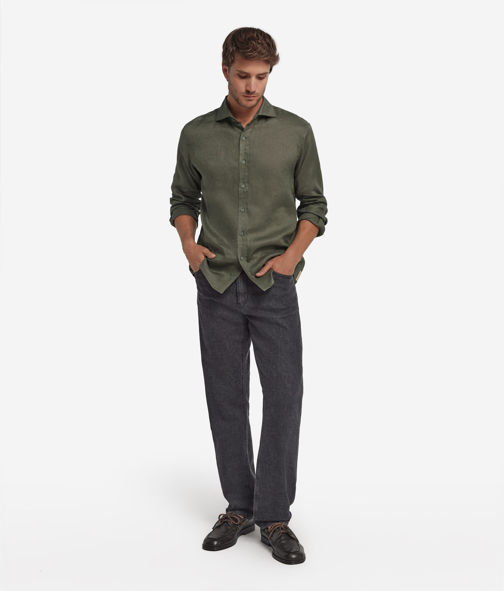 Linen Shirt