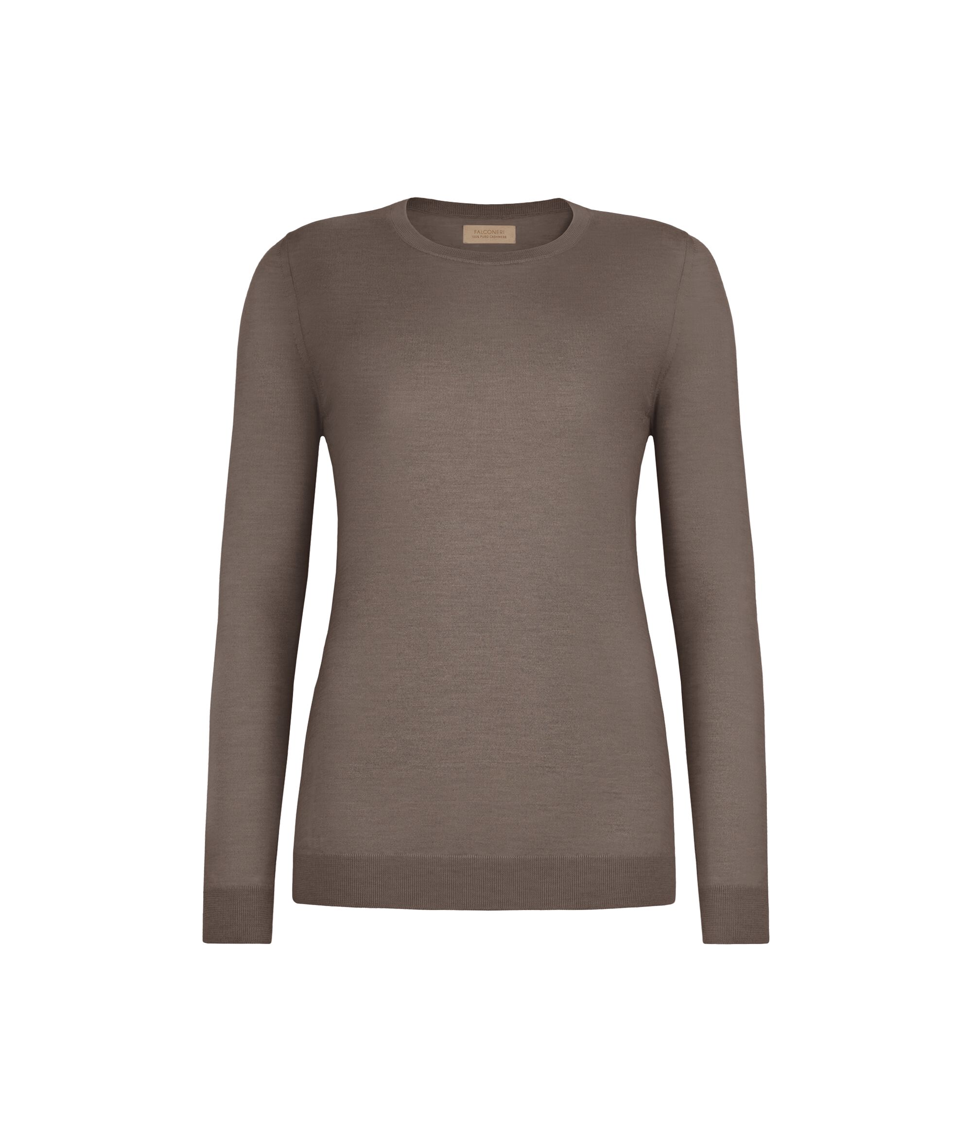 Farbe Tortora Melange