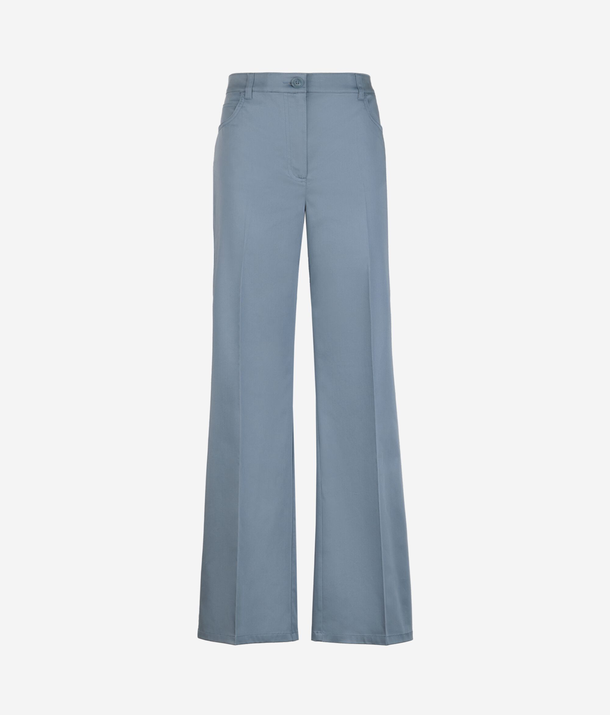 Wide Cotton Pants