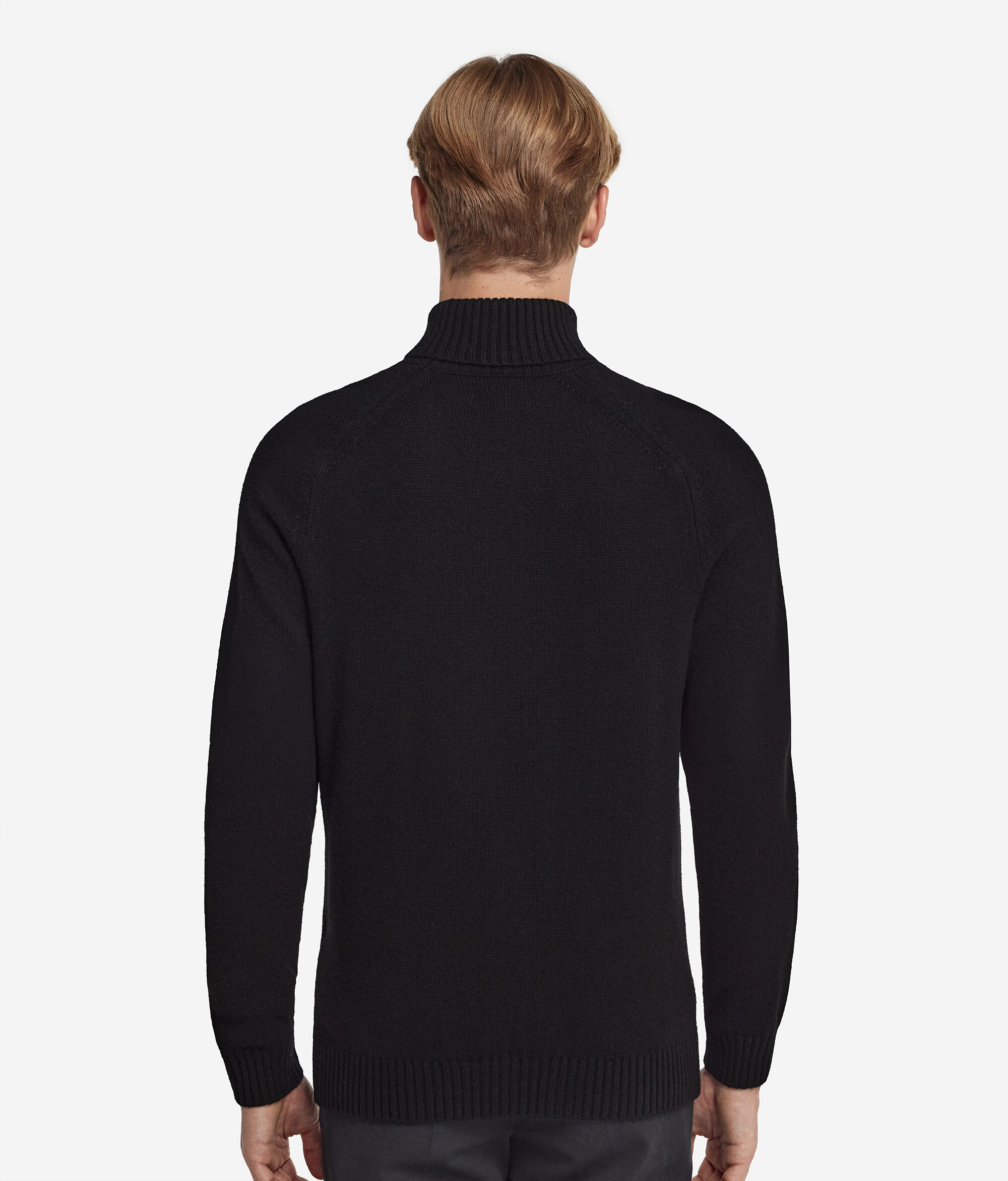 Rollkragenpullover aus Kaschmir Ultrasoft