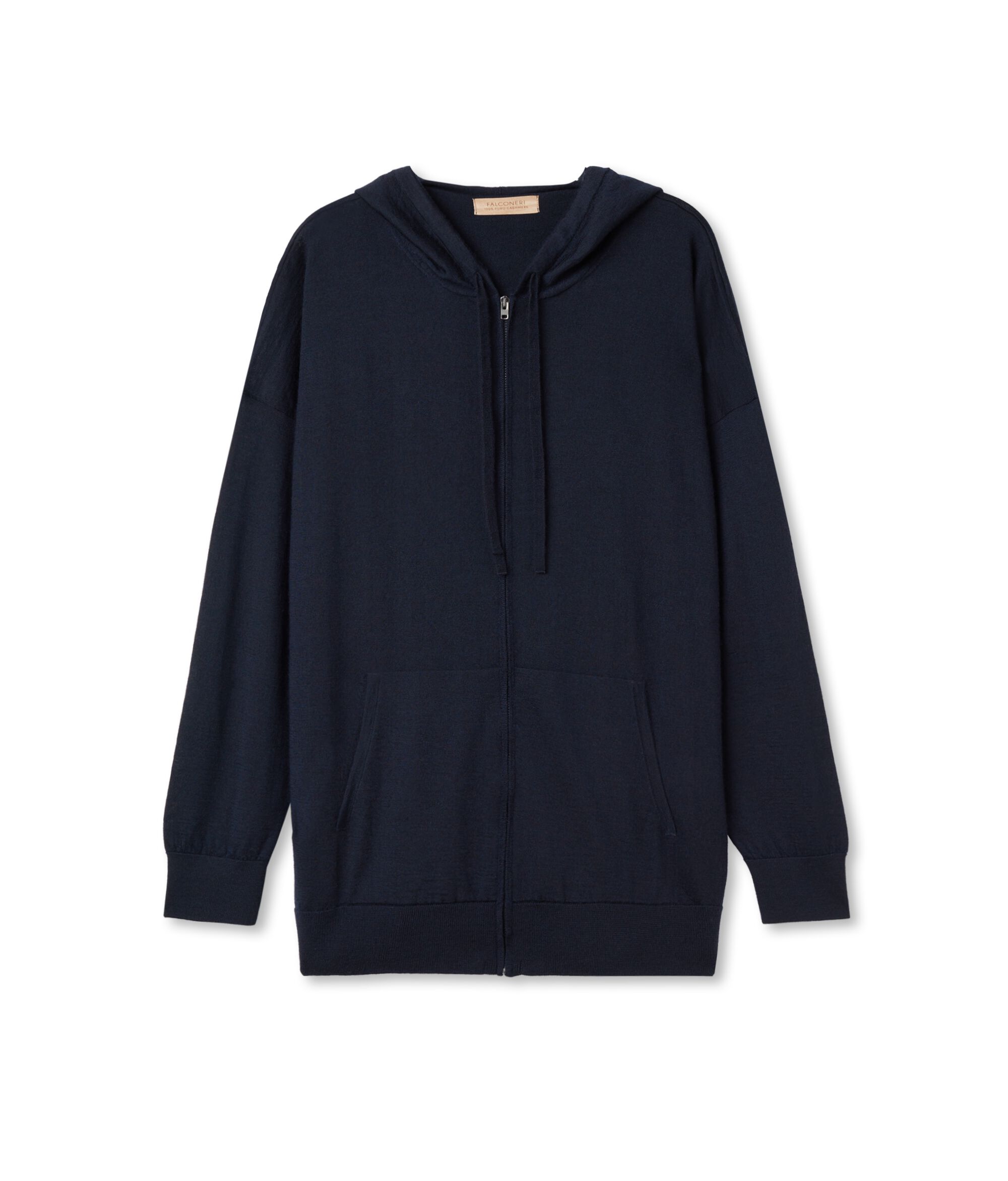 Ultrafine Cashmere Sweatshirt