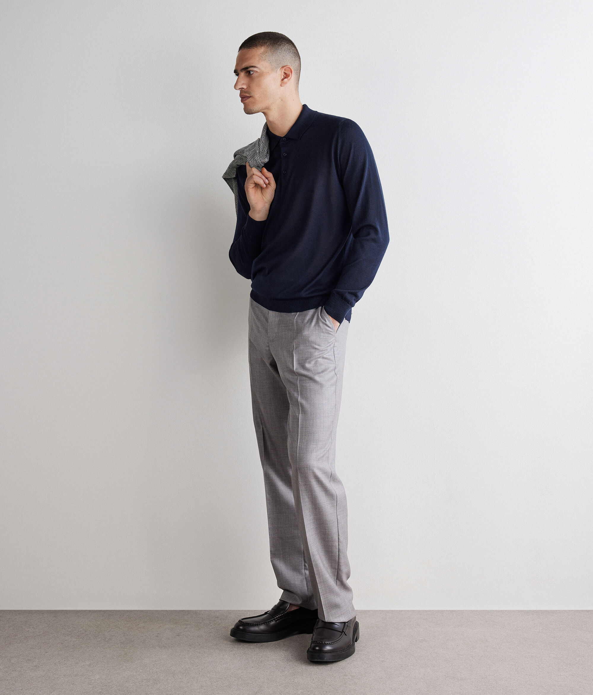 Polo Silkfine Cashmere