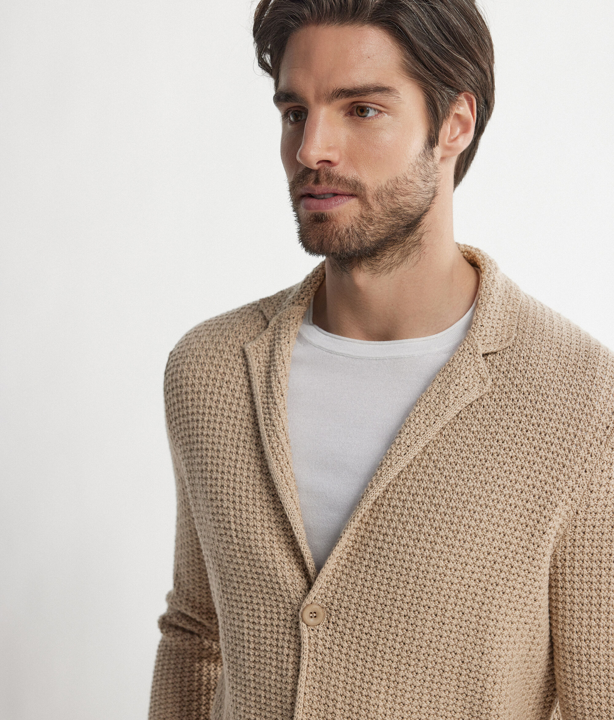 Cord Jacket