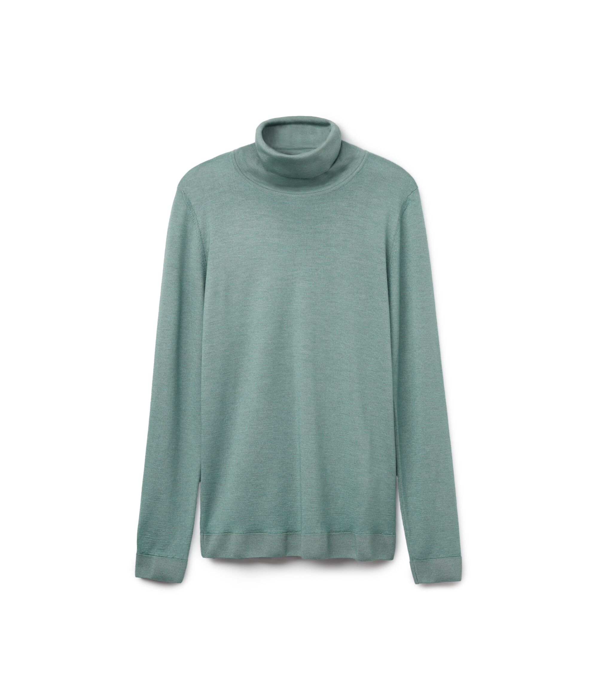 Ultrafine Cashmere Turtleneck Jumper