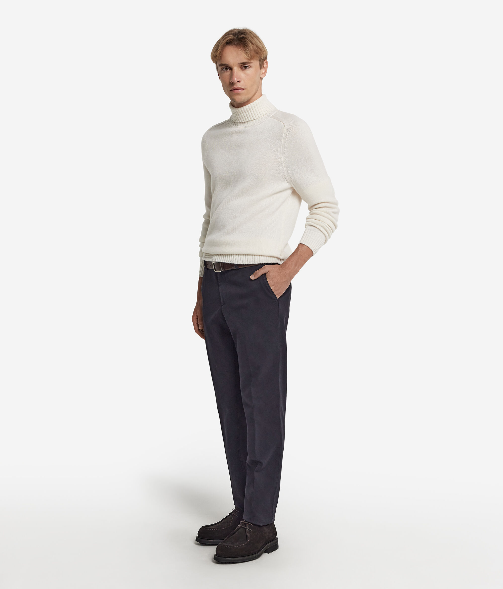 Dolcevita in Cashmere Ultrasoft