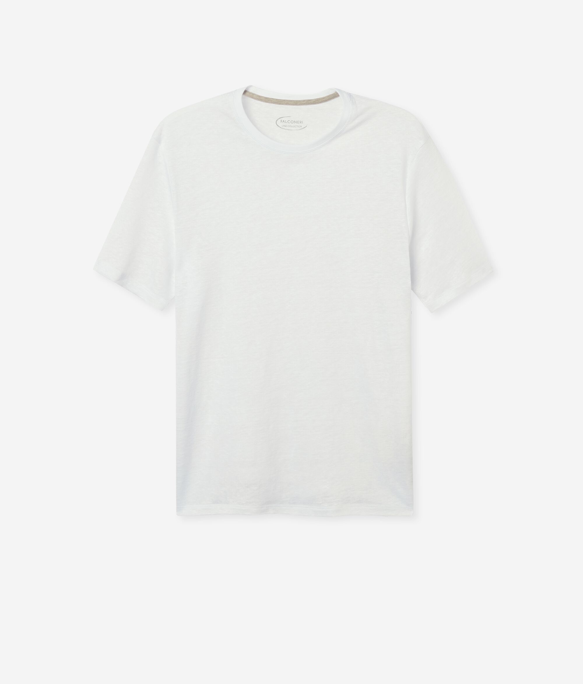 T-shirt en lin
