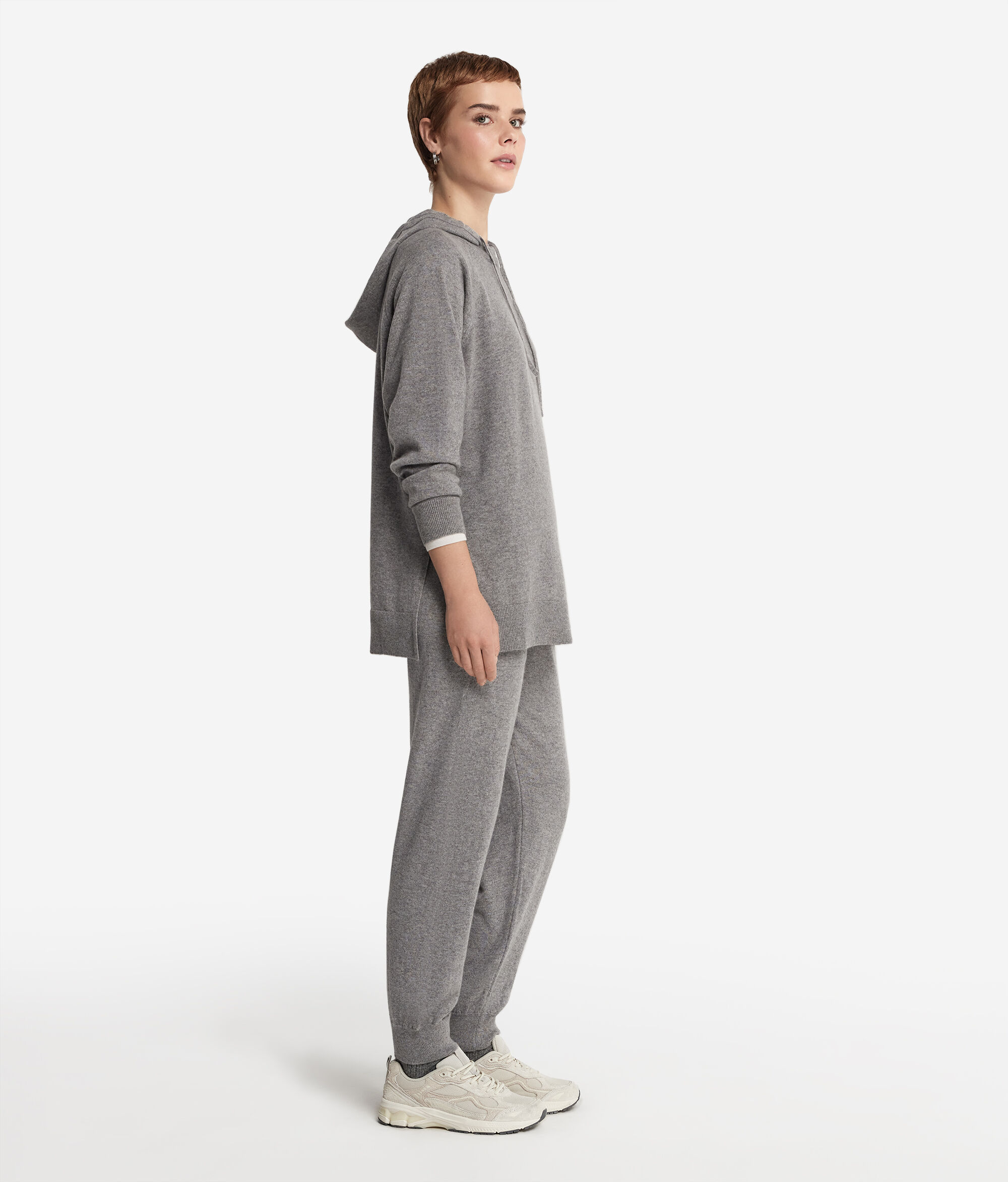 Pantaloni Trening din Cașmir Ultrasoft