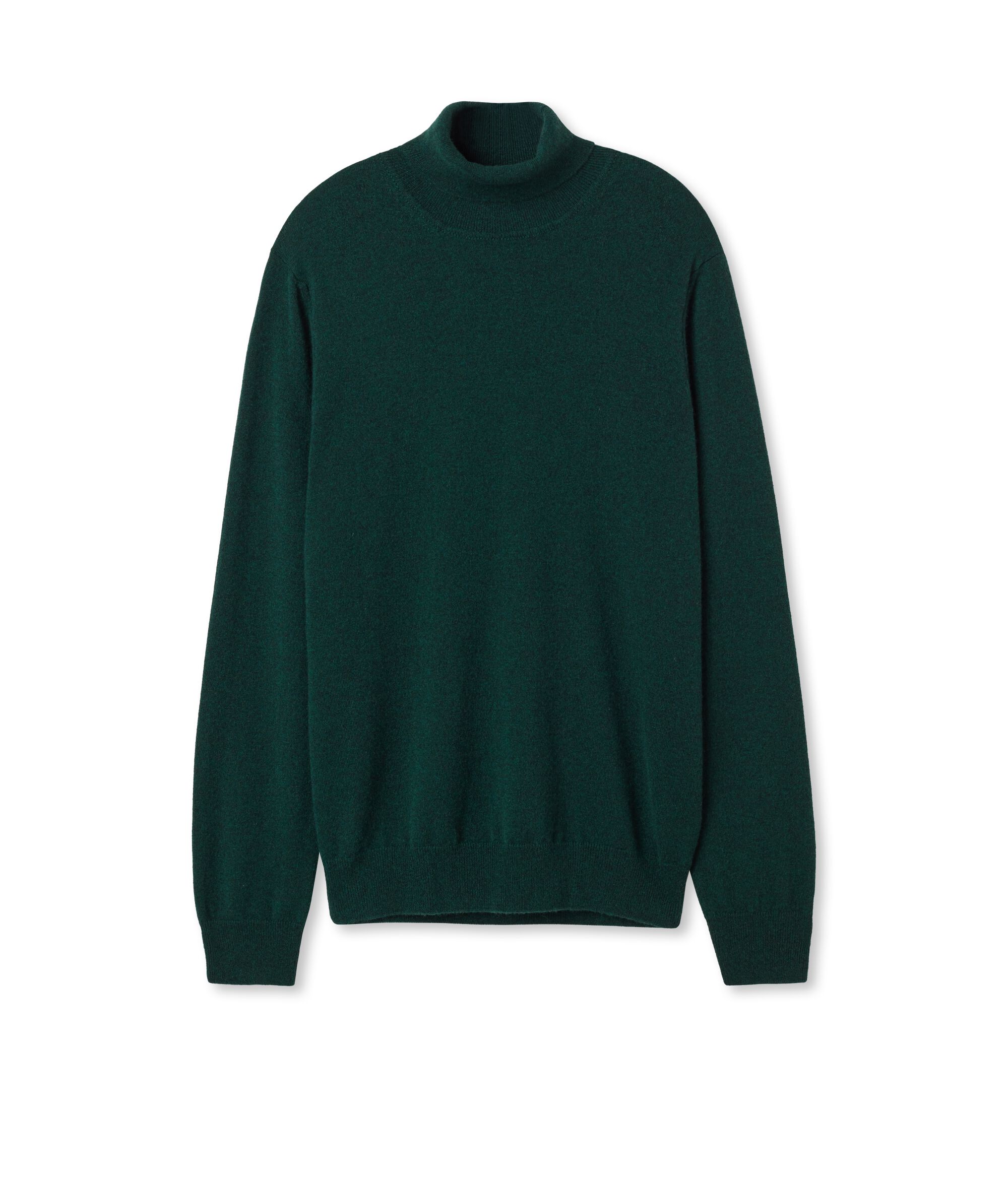 Ultrasoft Cashmere Turtleneck Jumper