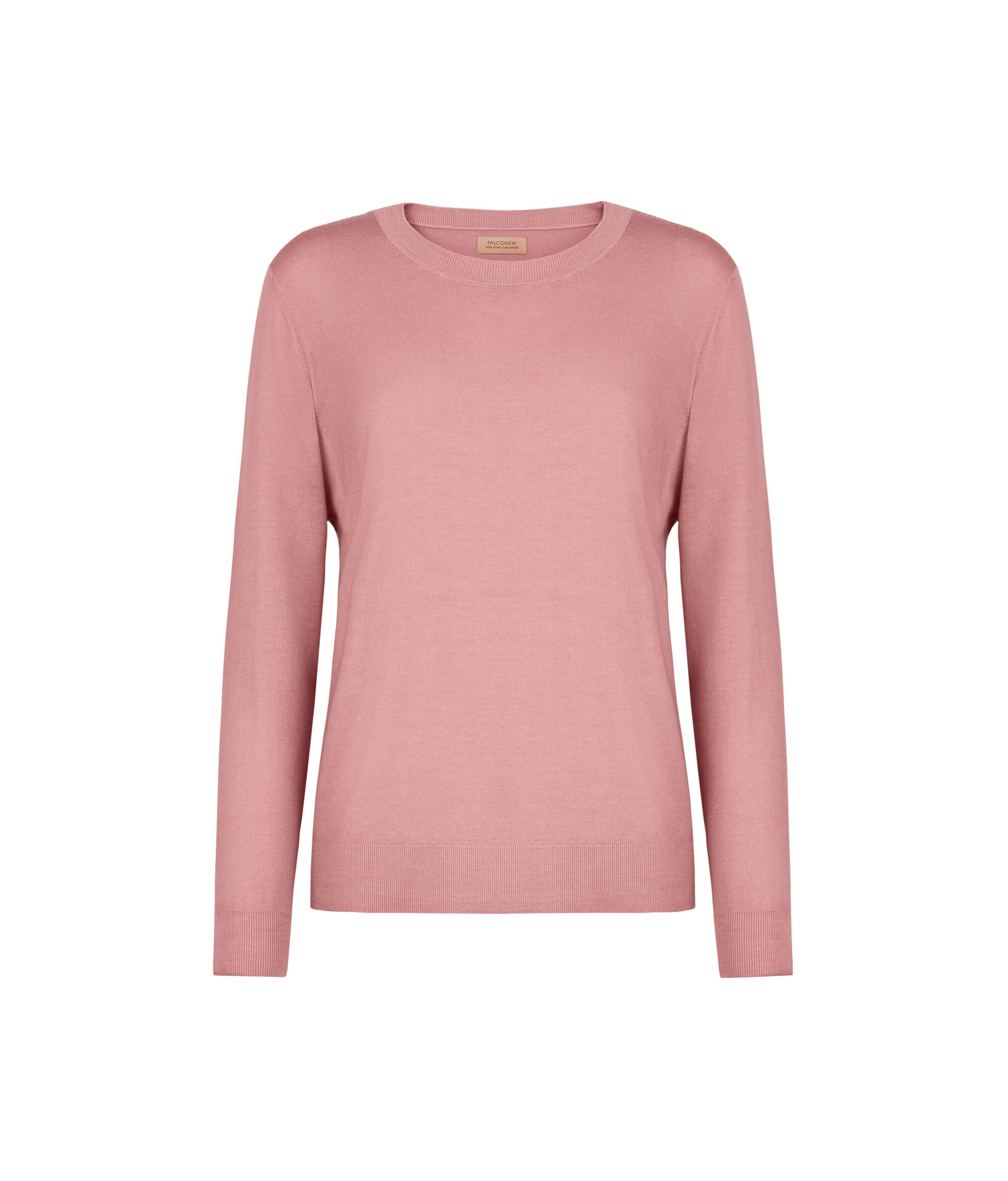 Color PINK SALT GARMENT-DYED