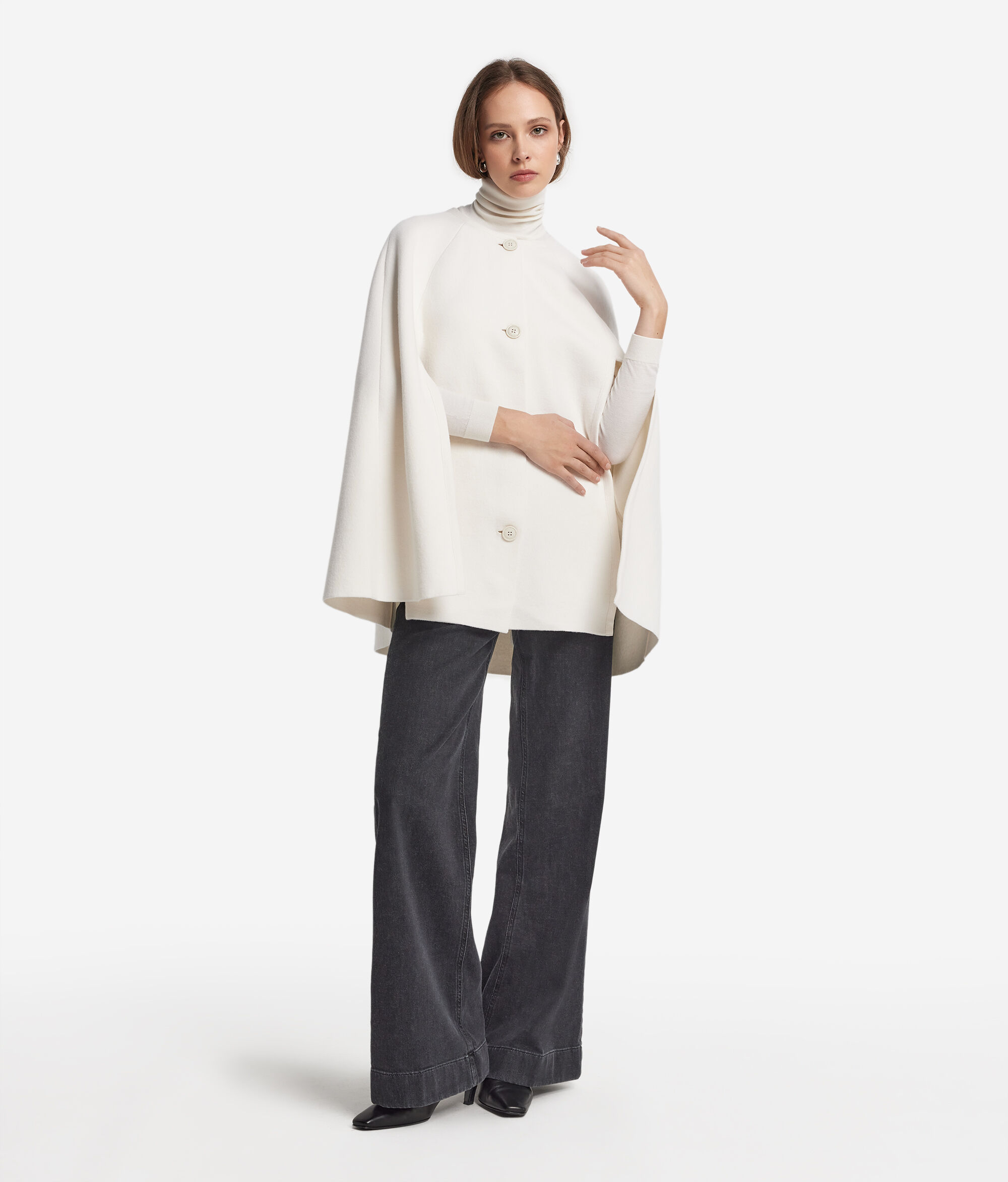 Cashmere Cloak