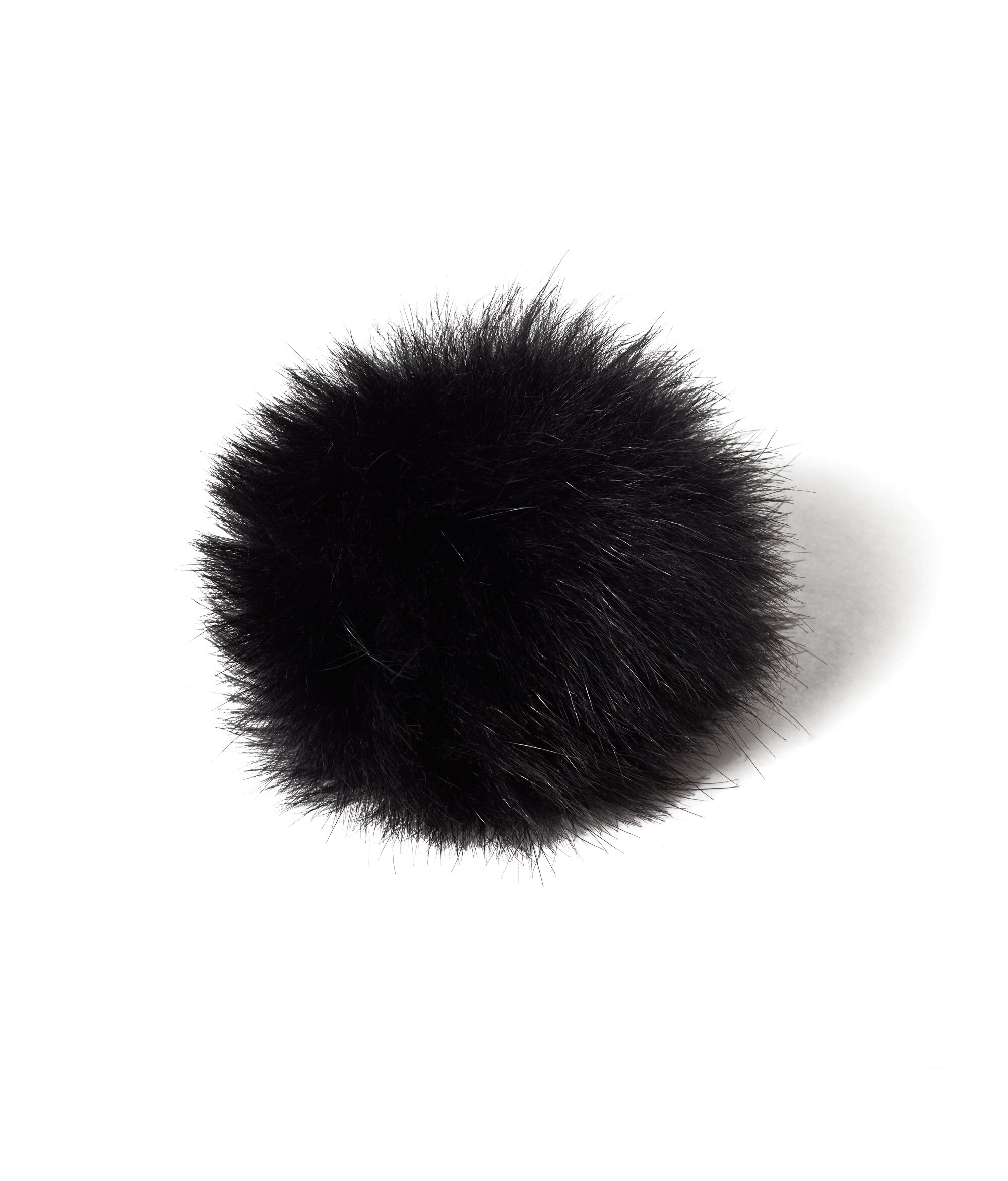 Futrzany pompon
