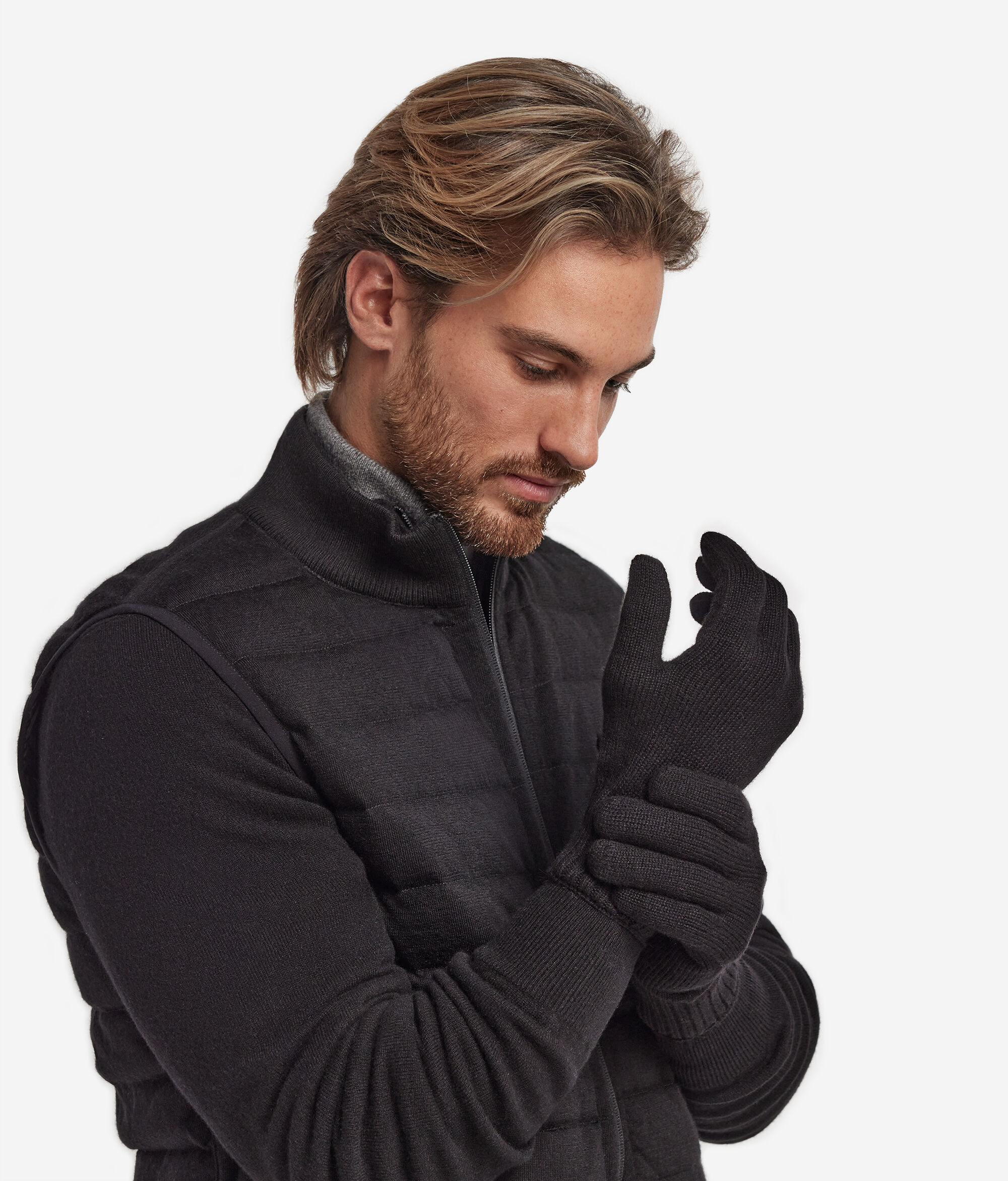 Cashmere Gloves