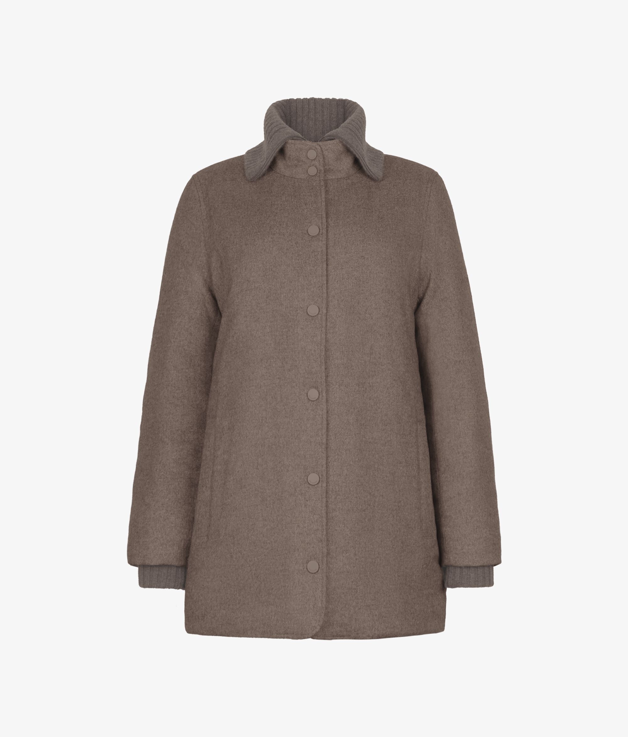 Culoare Tortora Melange