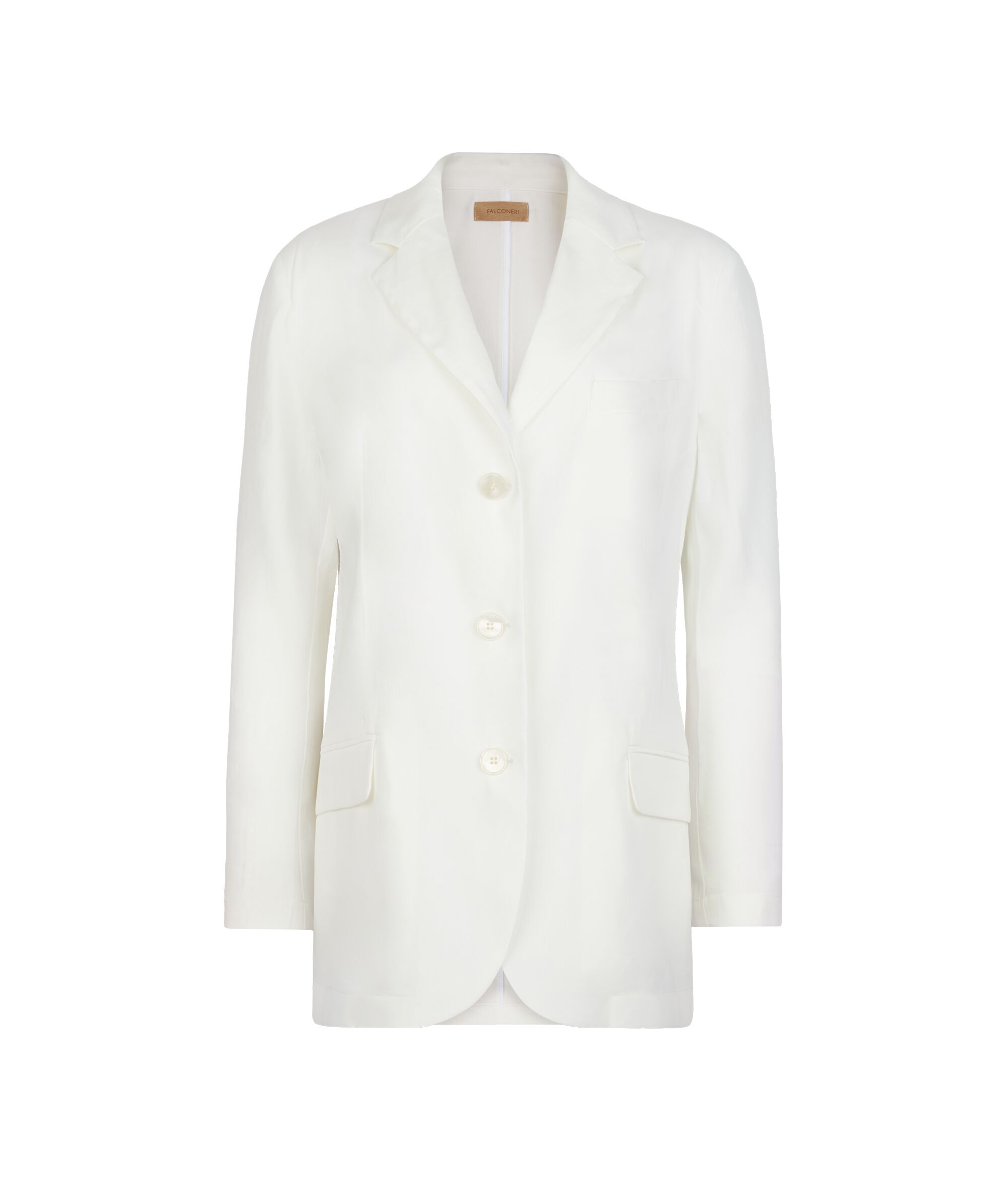 Linen Viscose Blazer