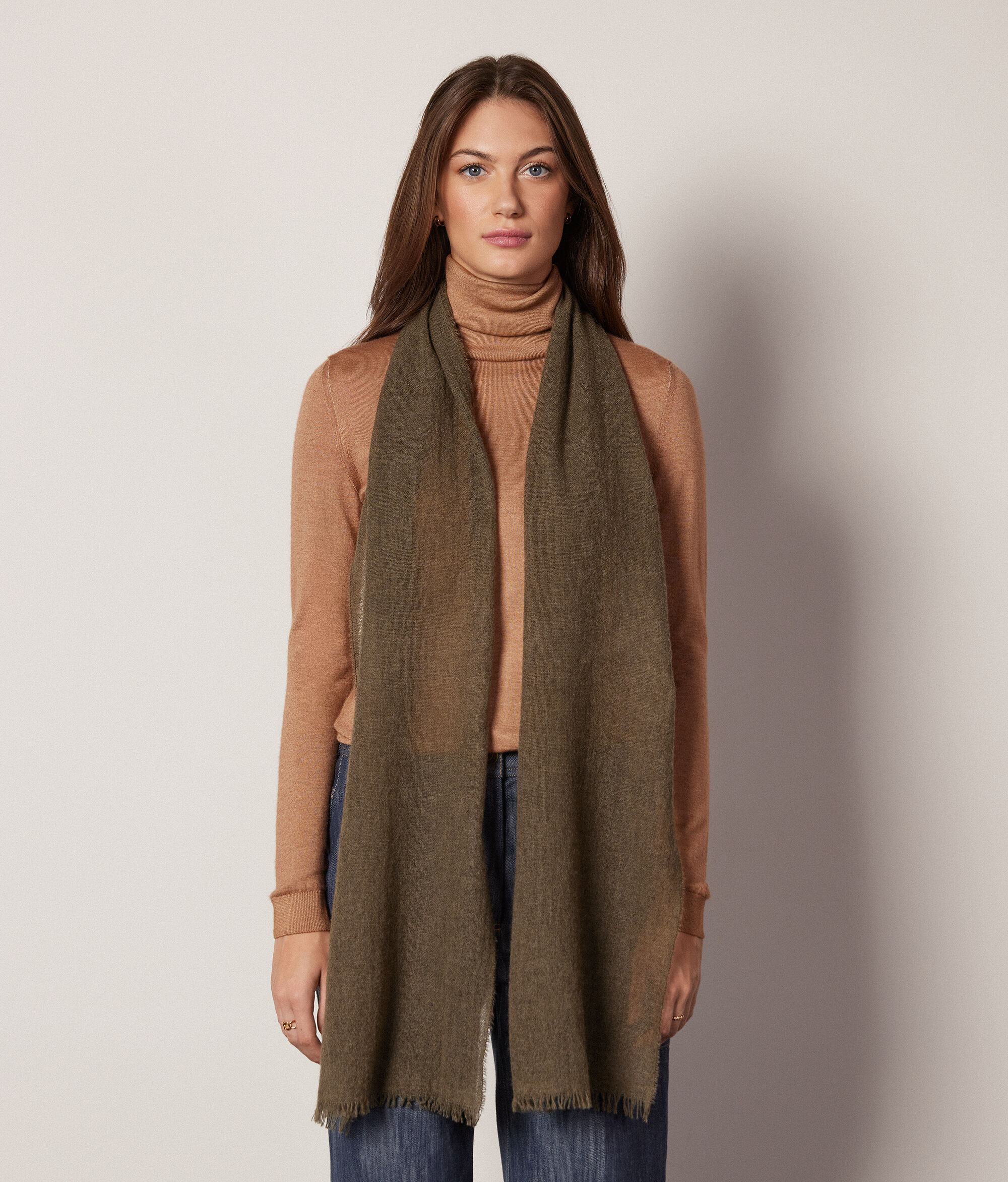 Cashmere Scarf