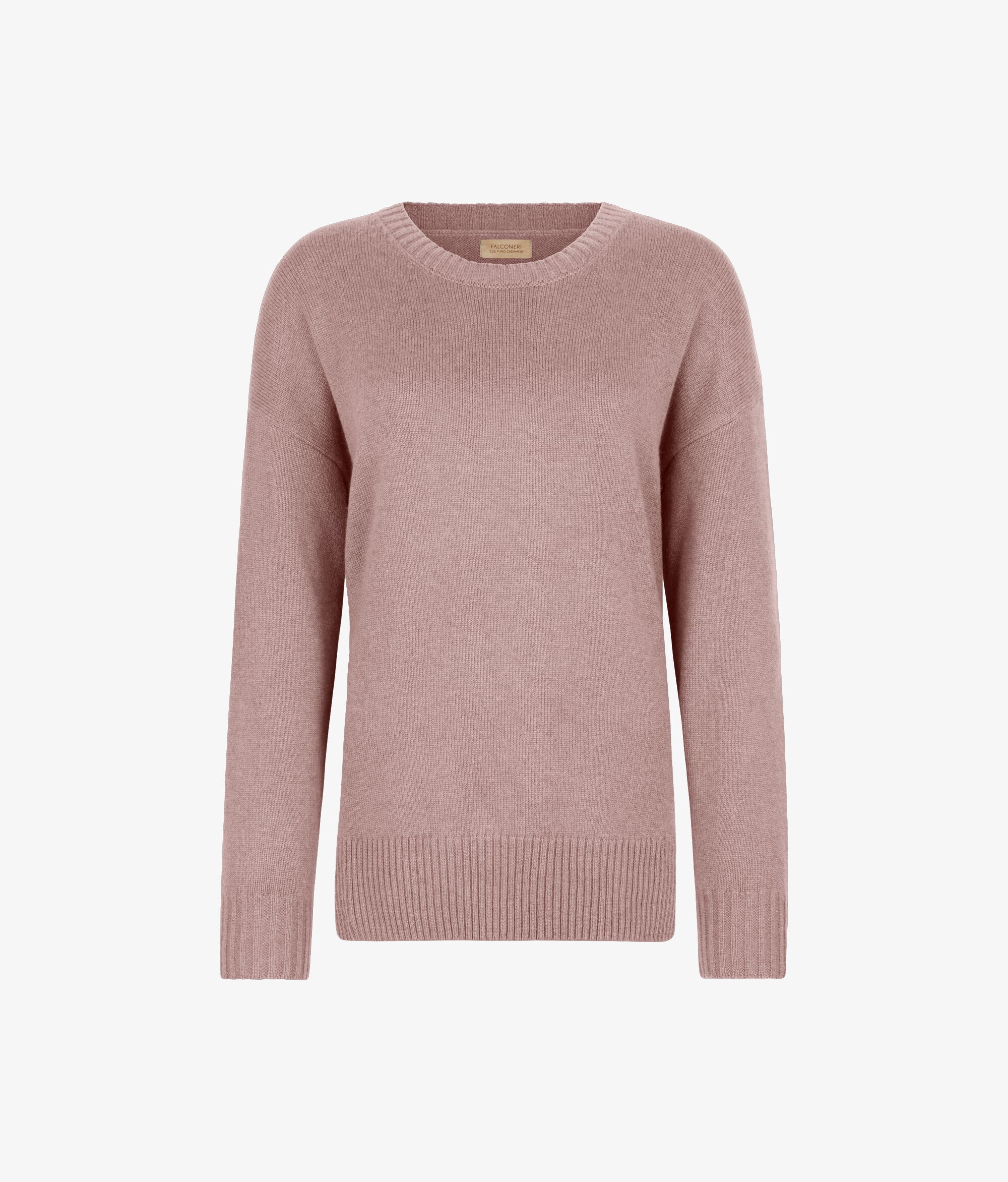 Kolor Pudrowy Róż - melanż