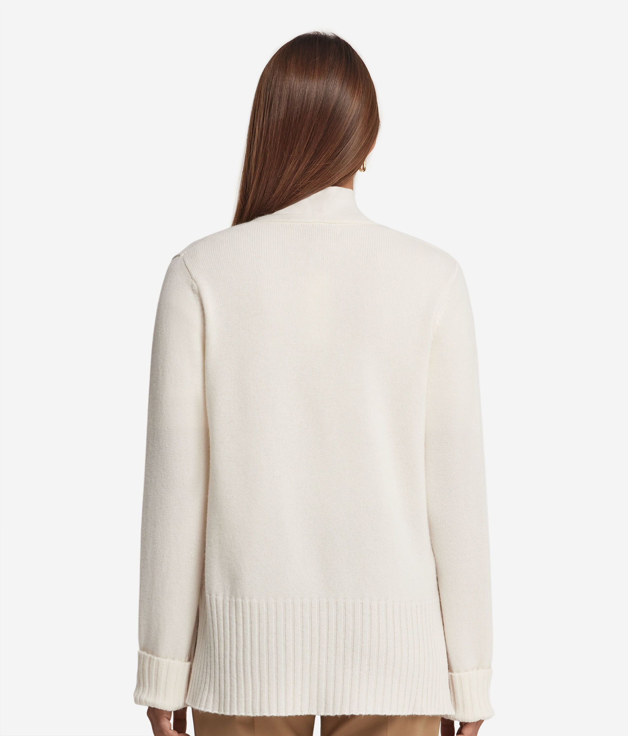 Ultrasoft Cashmere V-Neck Cardigan