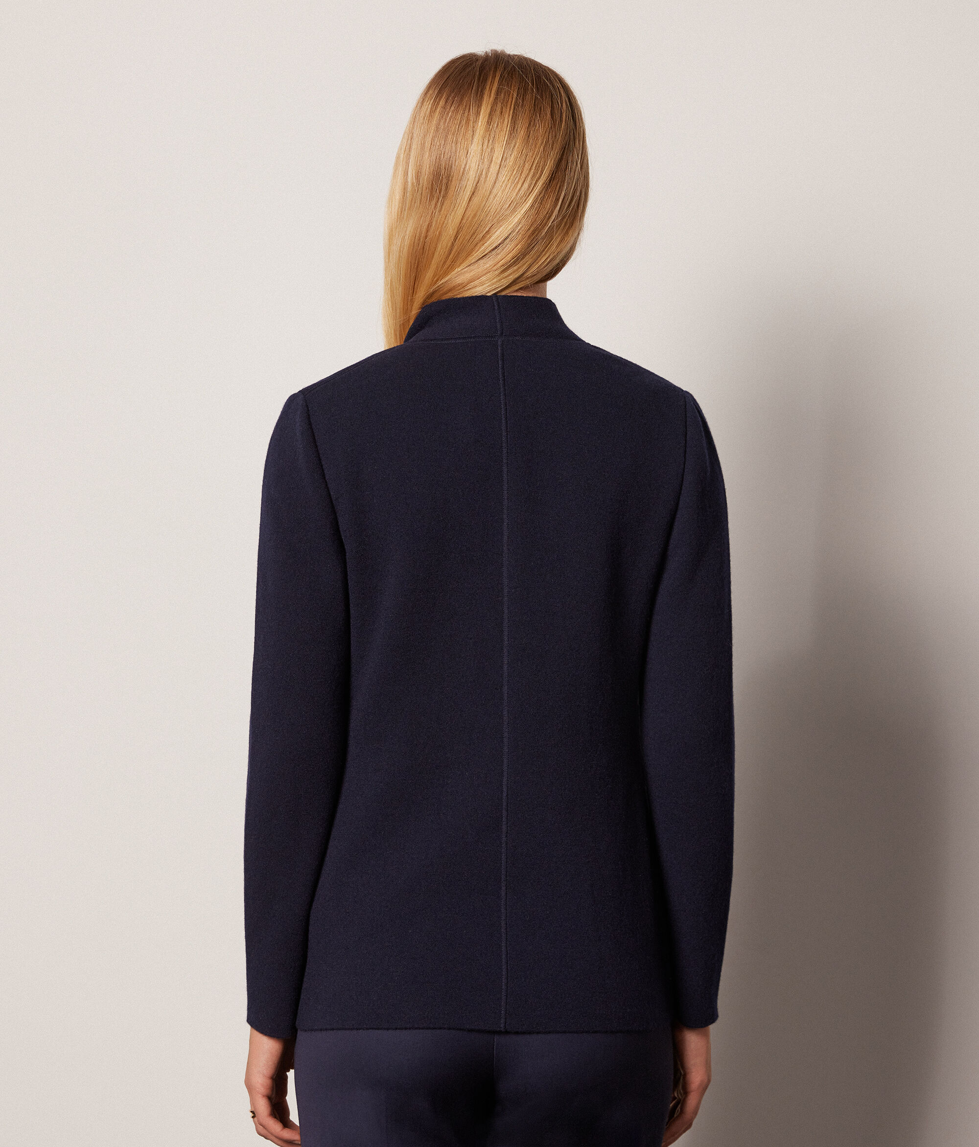 Jaqueta de Cashmere