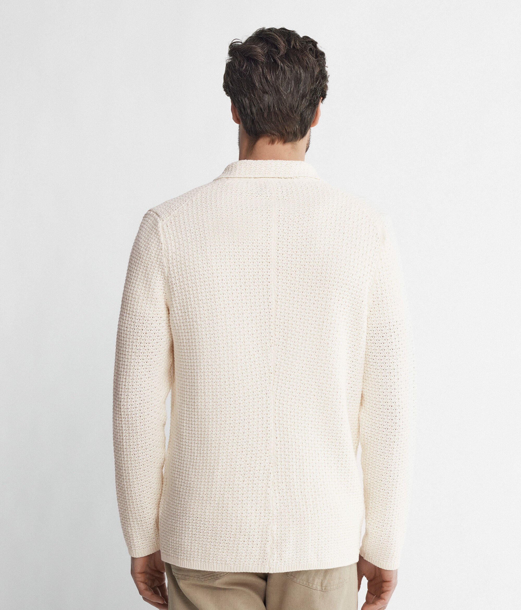 Cord Jacket