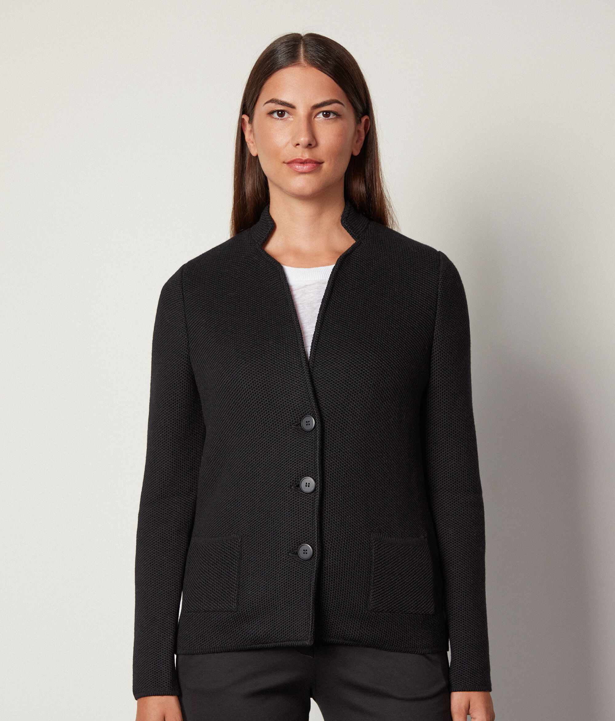 Speckled Jacket