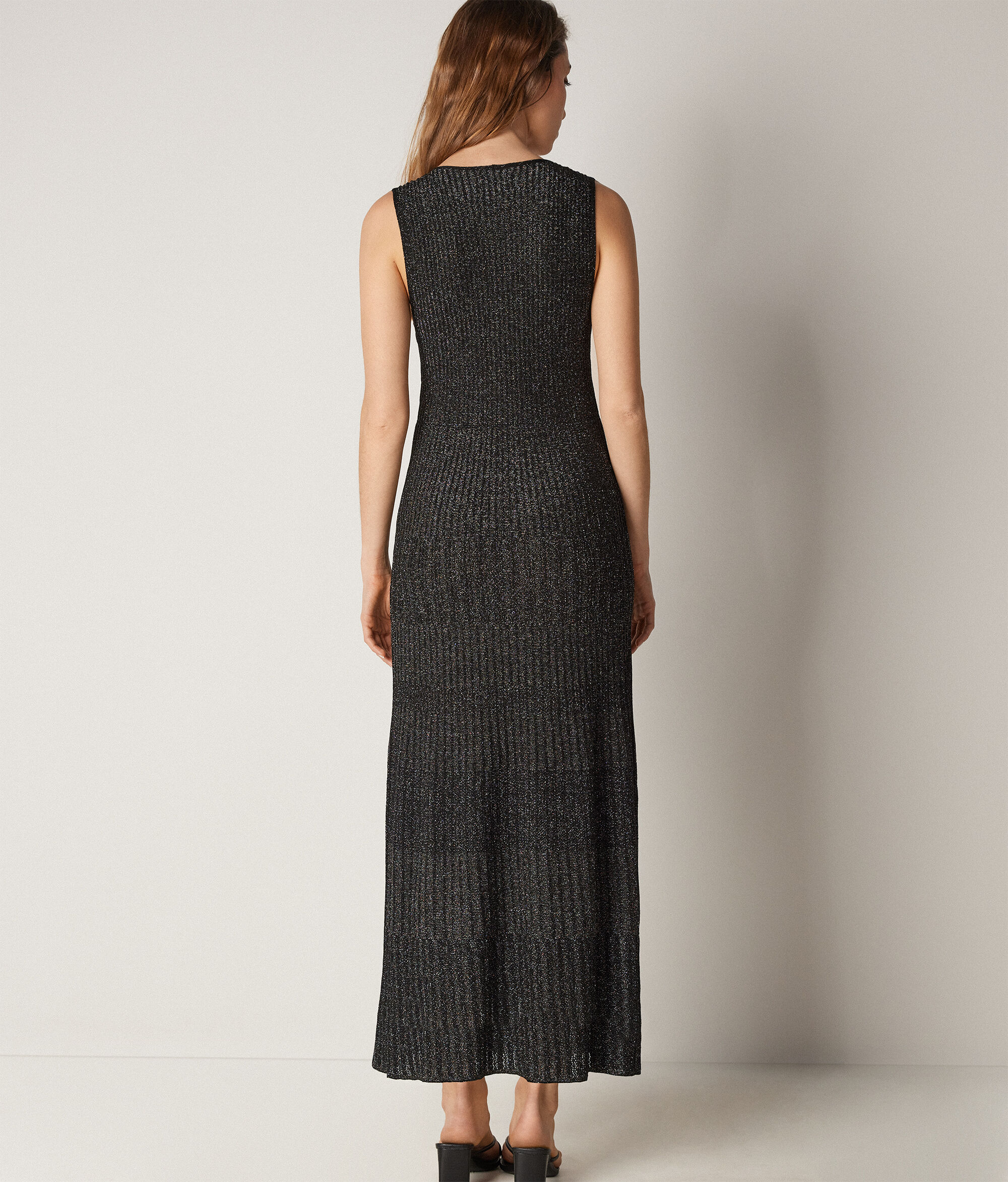 Lamé Dress