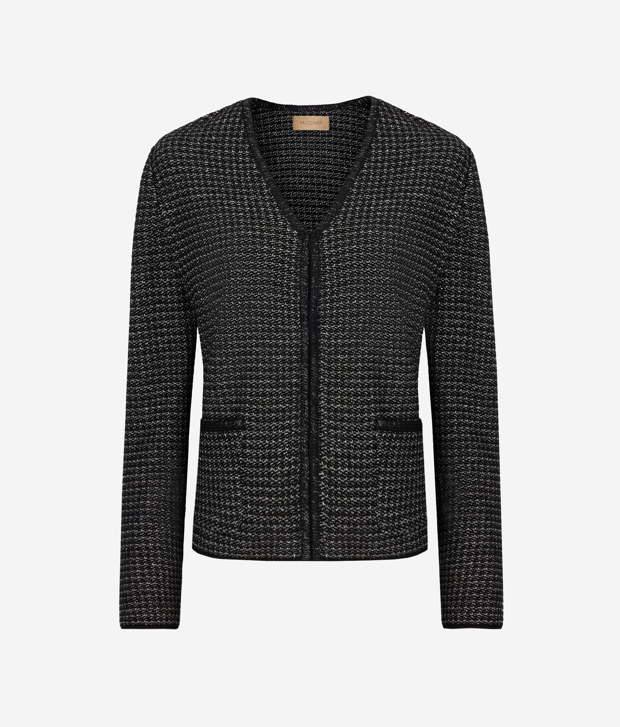 Cropped-Jacke