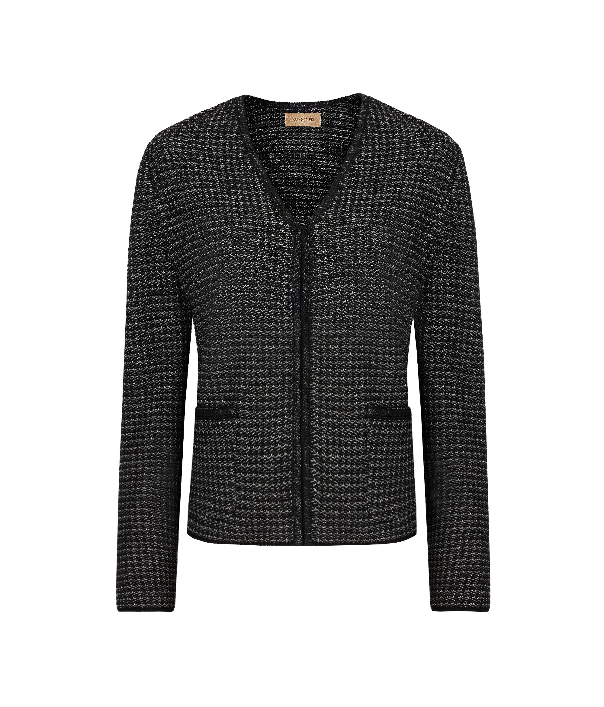 Cropped Jacket