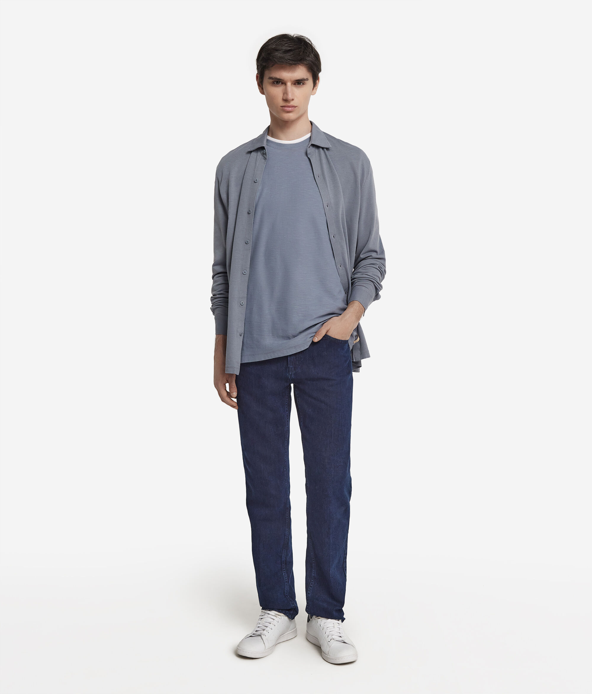 Κοντομάνικο T-Shirt Twist