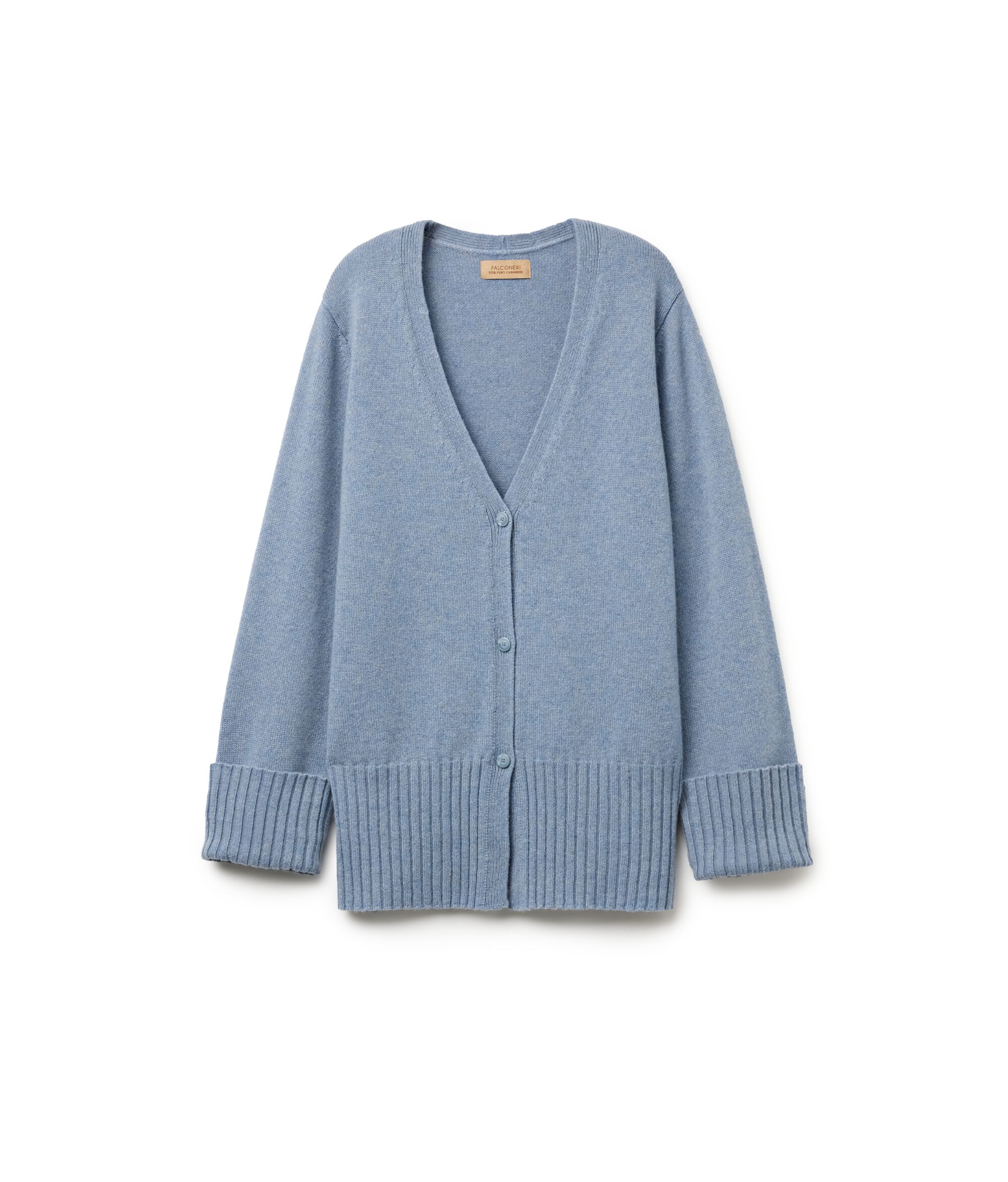 Ultrasoft Cashmere V-Neck Cardigan
