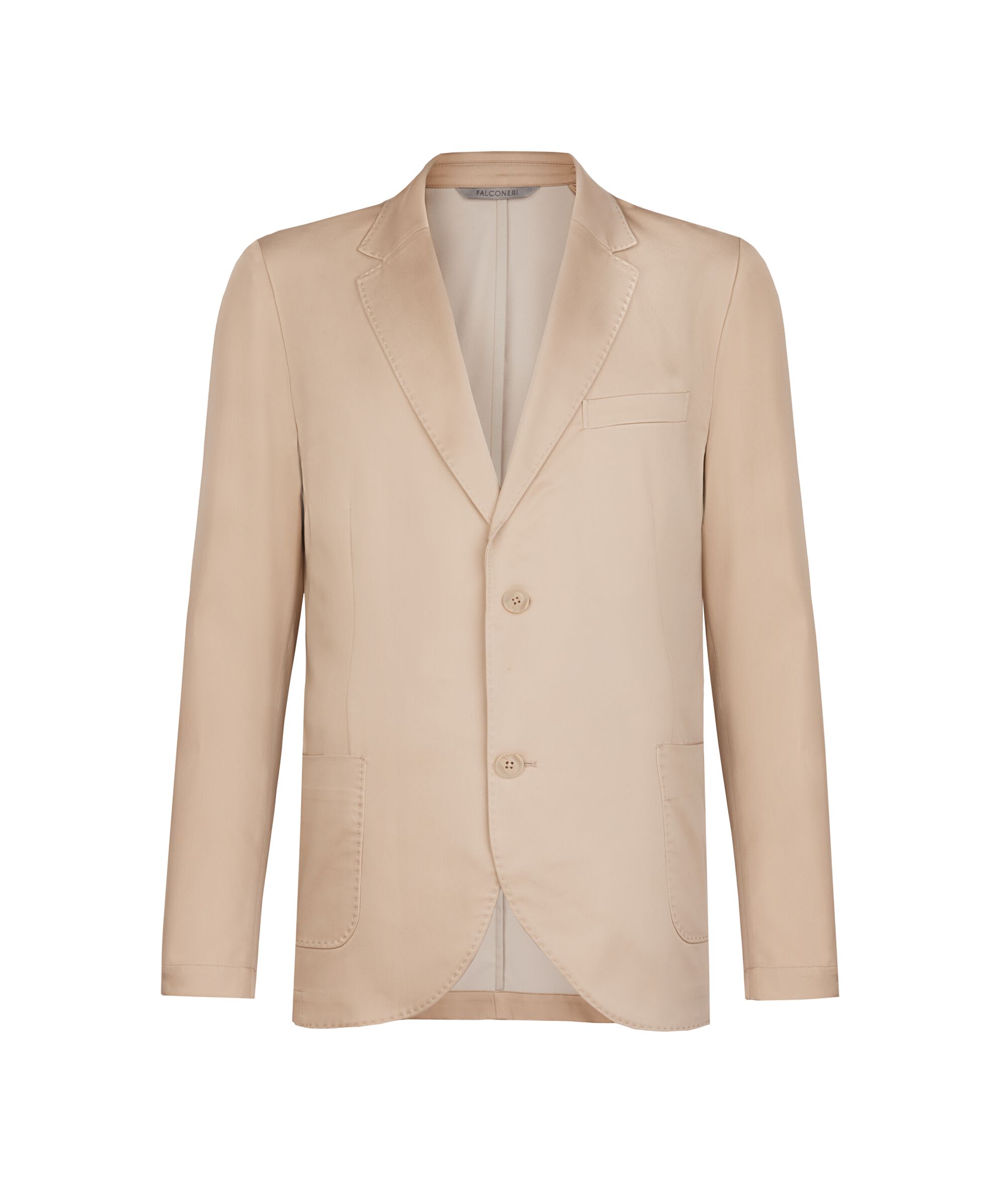Cotton Fabric Jacket