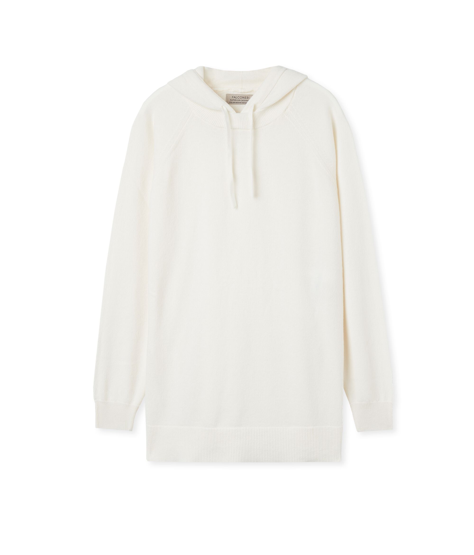 Ultrasoft Cashmere Hooded Sweatshirt