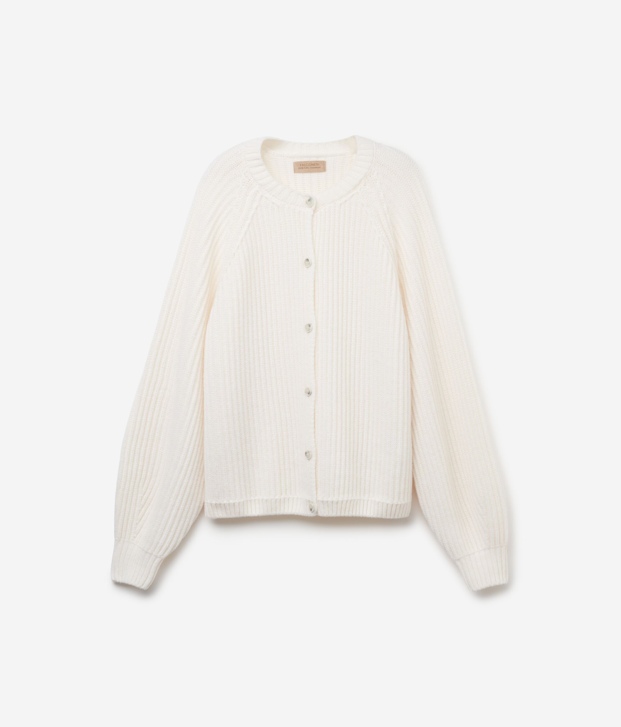 Ribbed Ultrasoft Cashmere Jumper