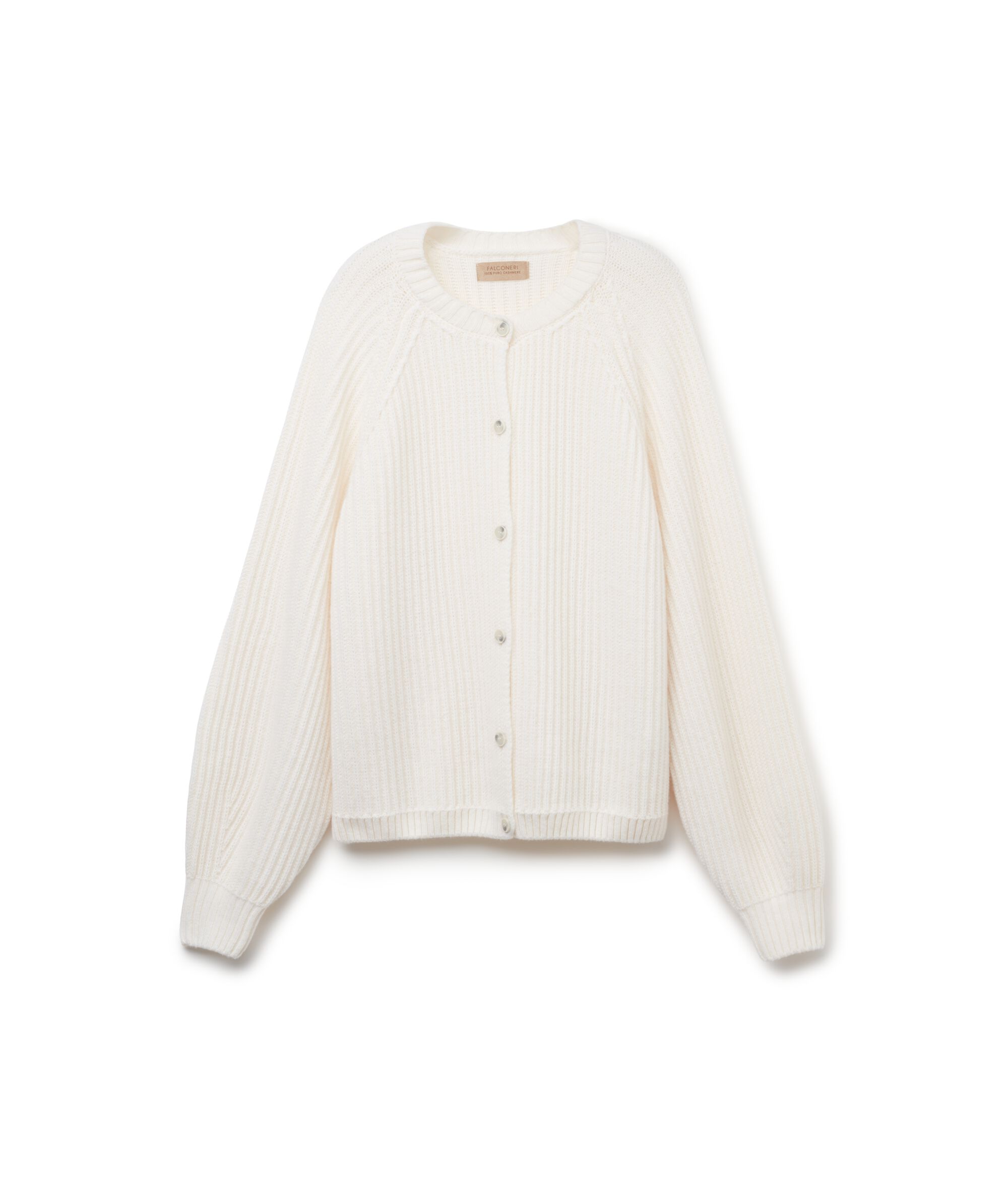 Ribbed Ultrasoft Cashmere Jumper