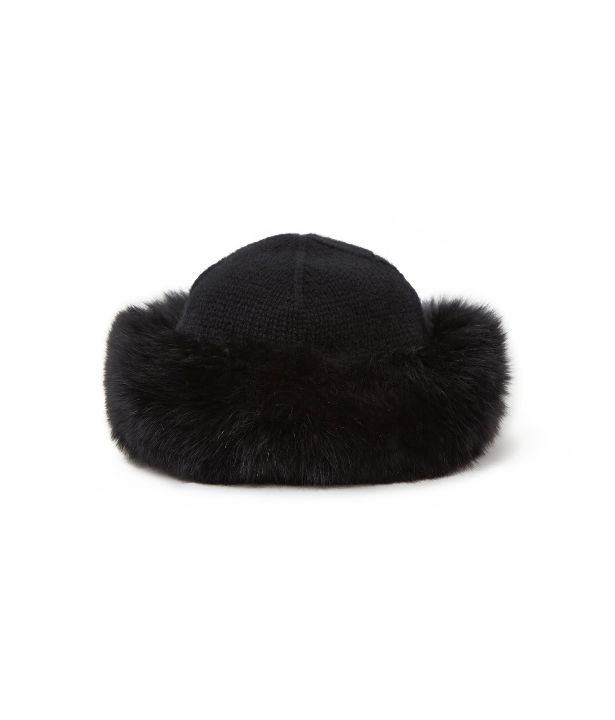 Colbac de Cashmere i renard