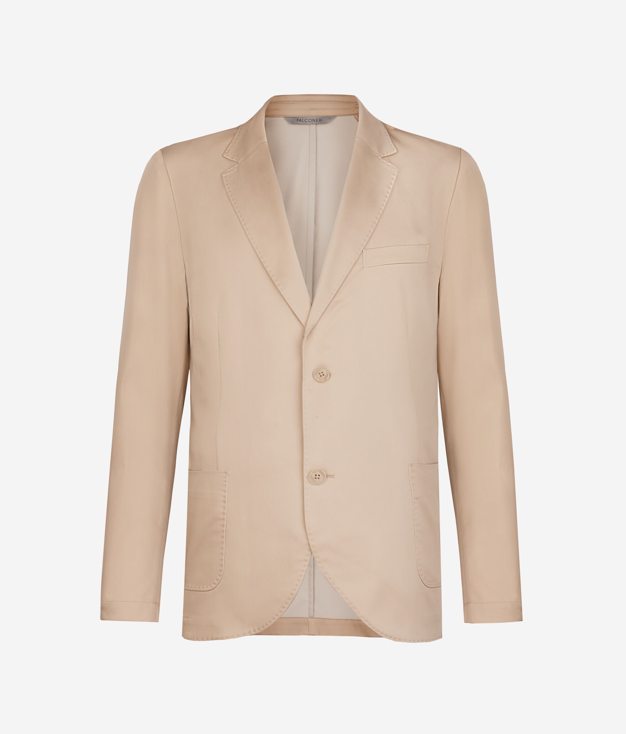 Cotton Fabric Jacket