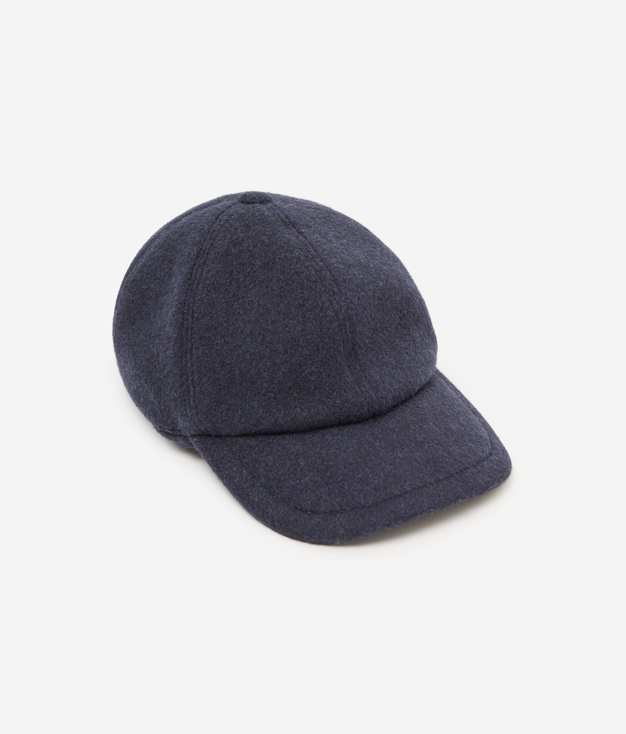 Gorra de beisbol de Cashmere