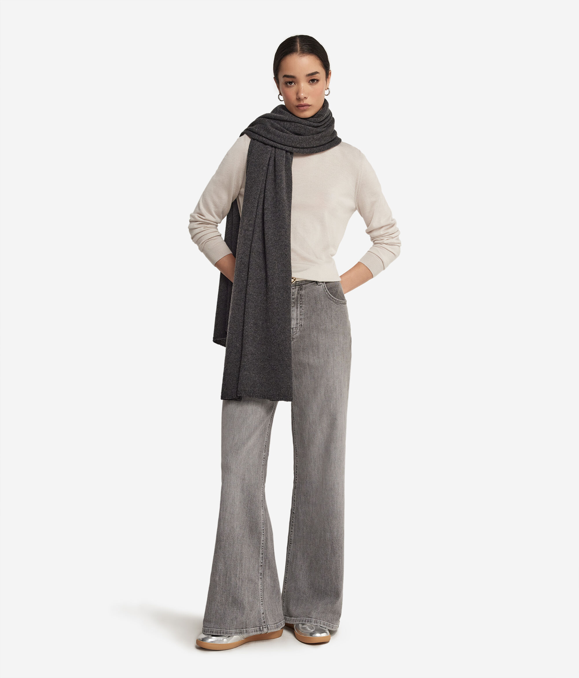 Cashmere Stole