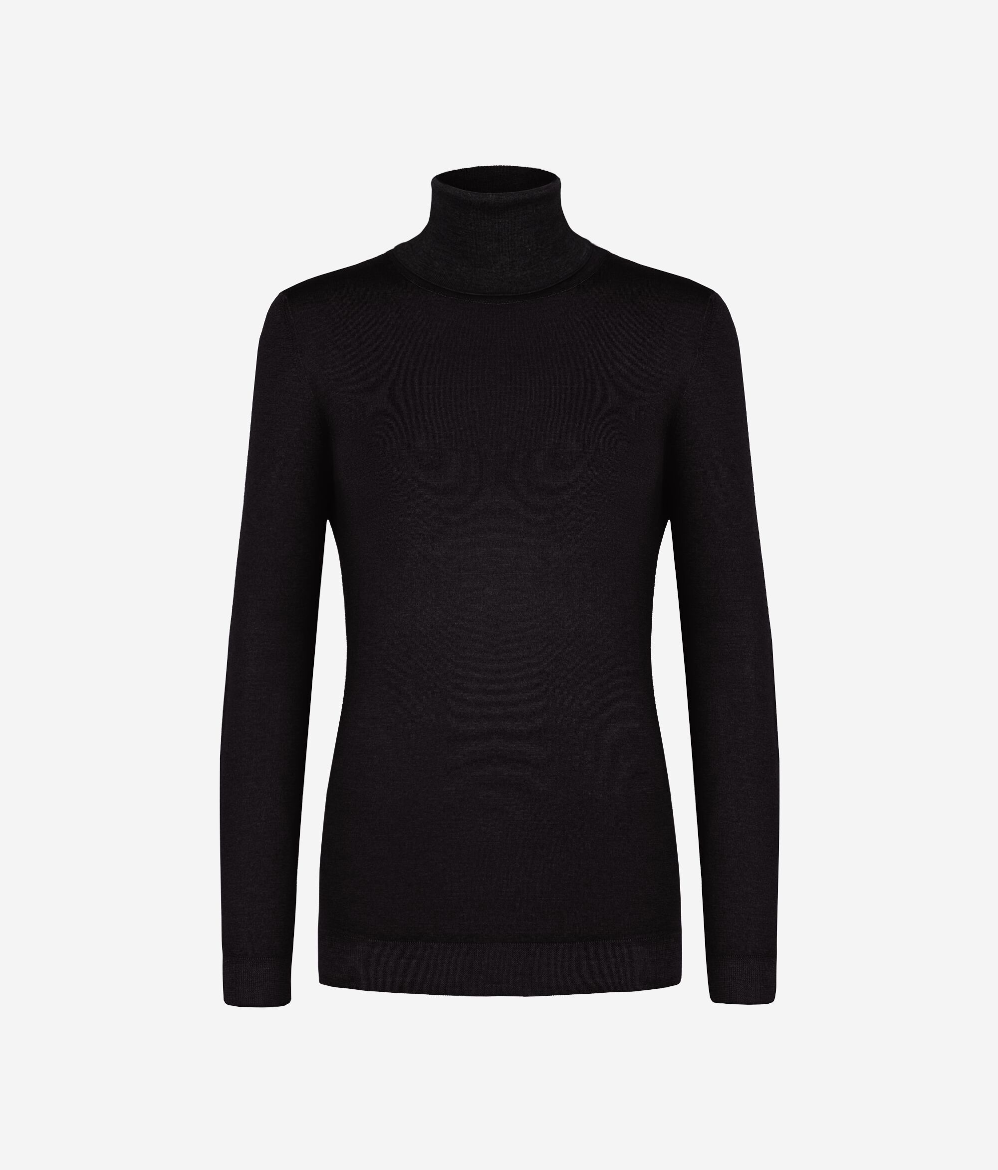 Ultrasoft Cashmere Turtleneck Jumper