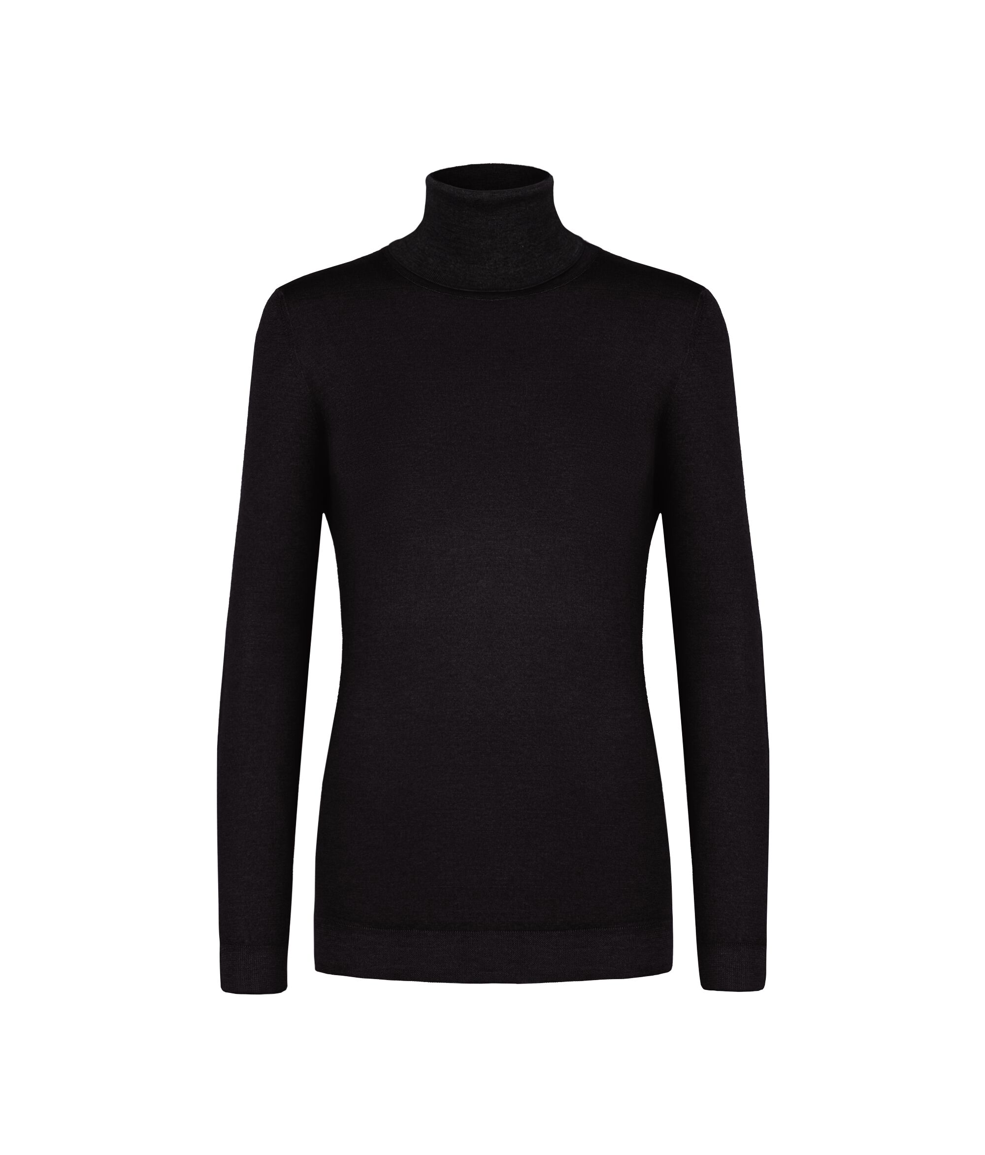 Ultrasoft Cashmere Turtleneck Jumper
