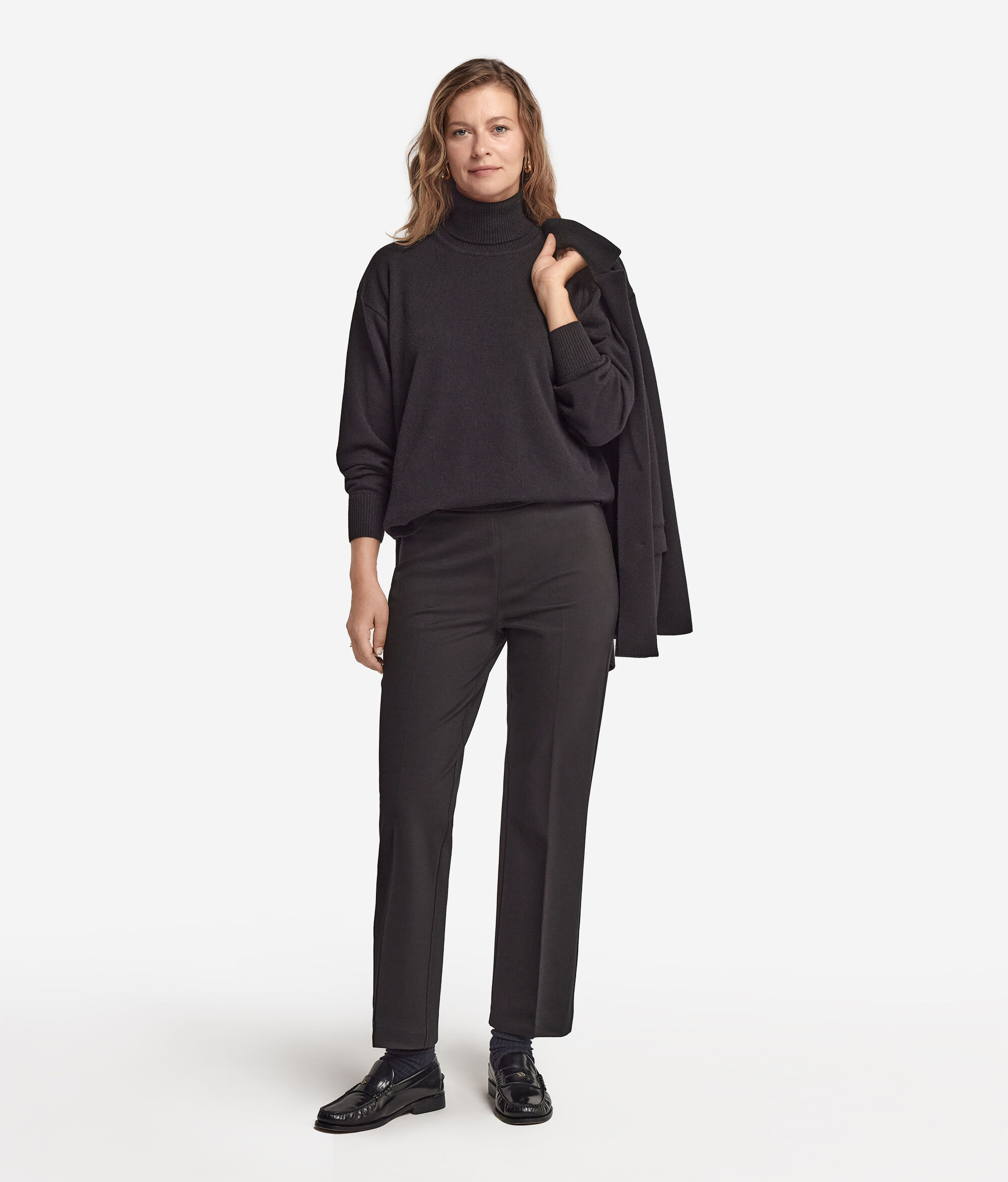 Flared pants