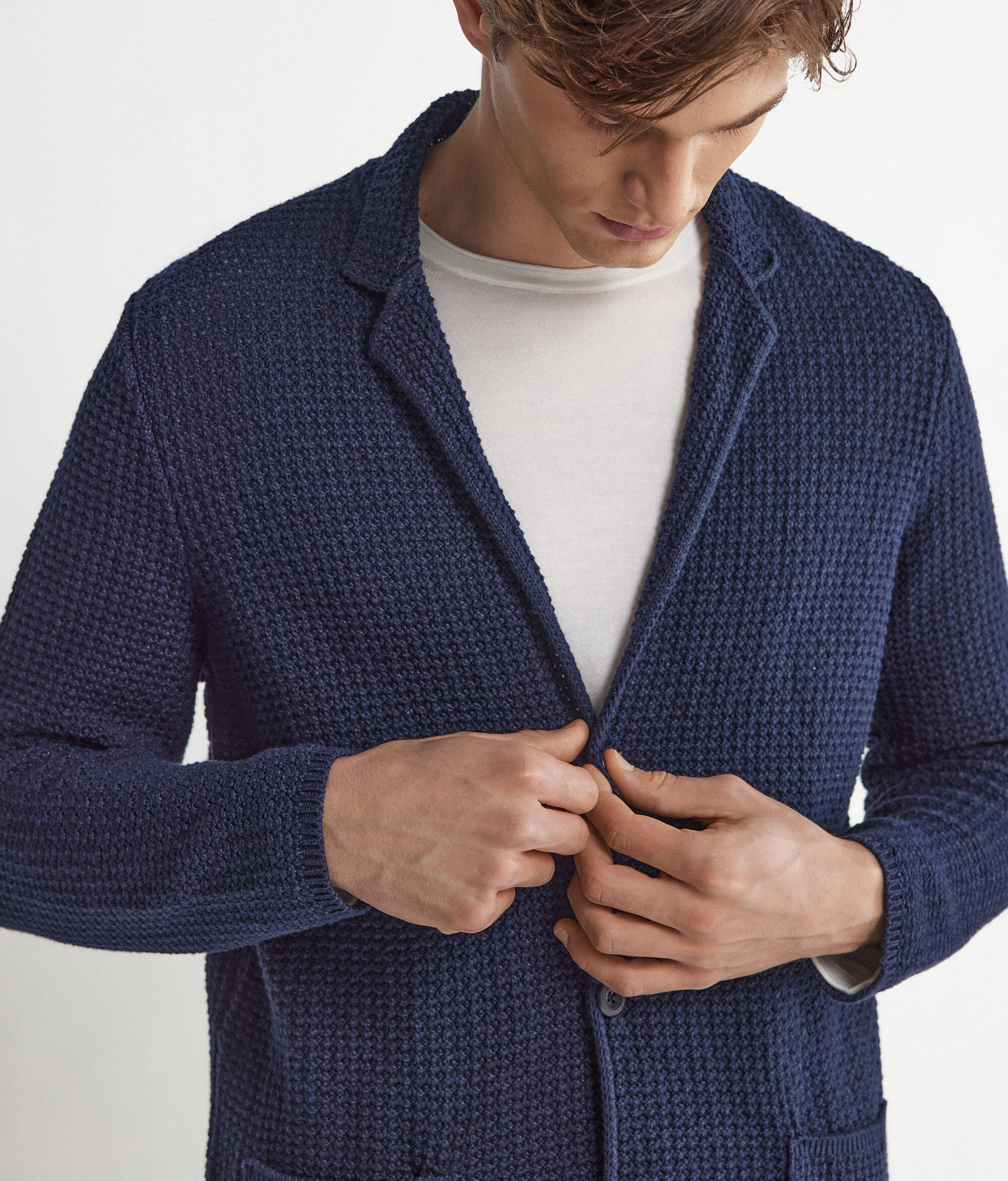 Cord Jacket