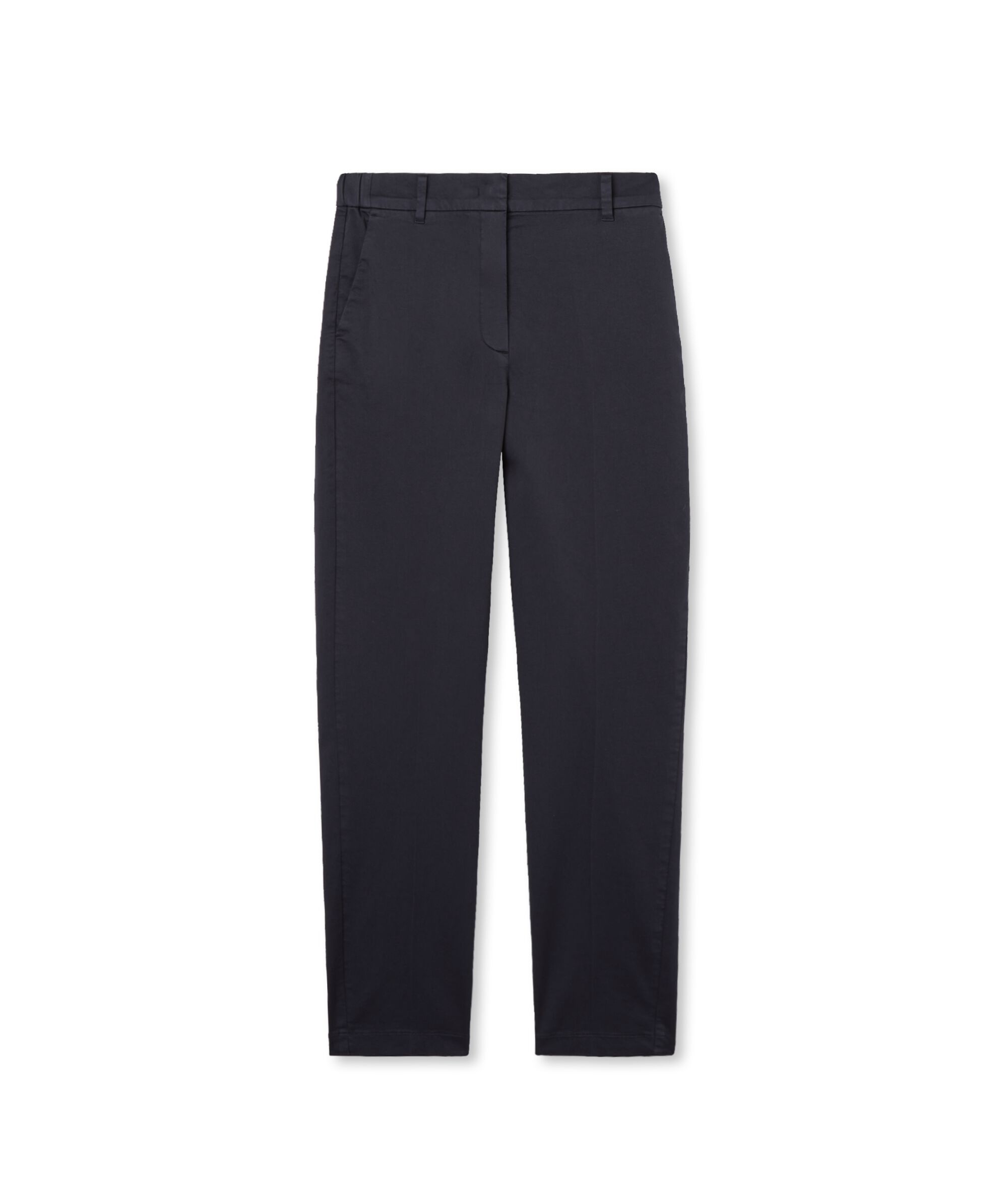 Zippered Cigarette Pants_9400