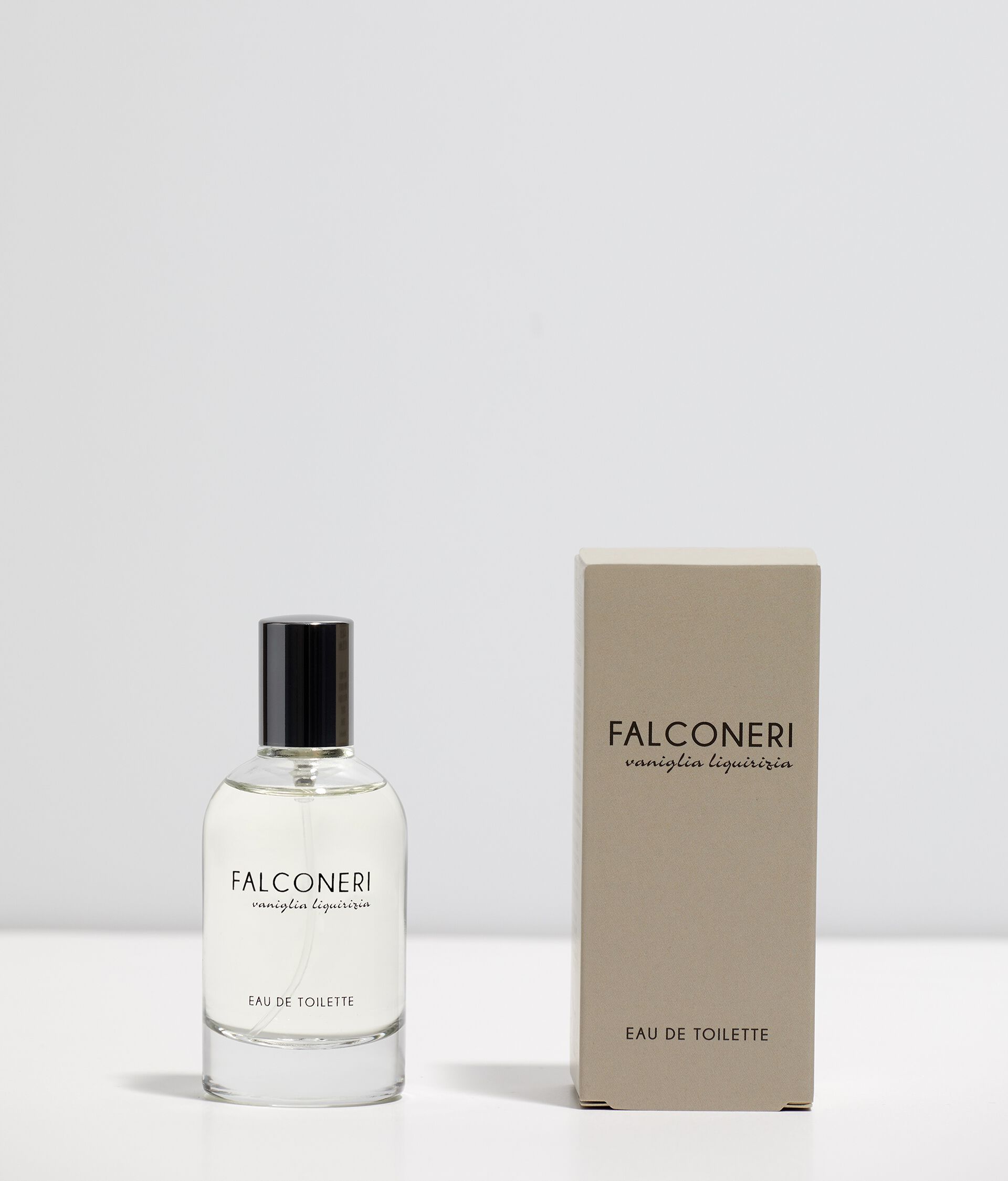 Eau de toilette figue